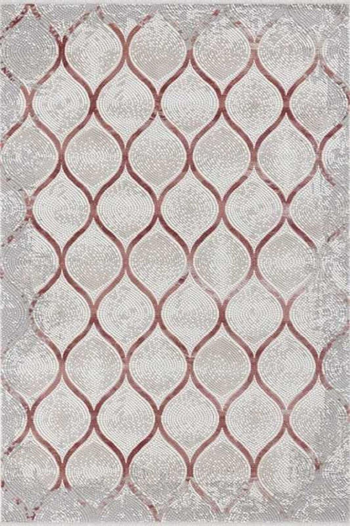 Merinos Salon Halısı Modern 180x250 Therapy 19111 010 Bordo