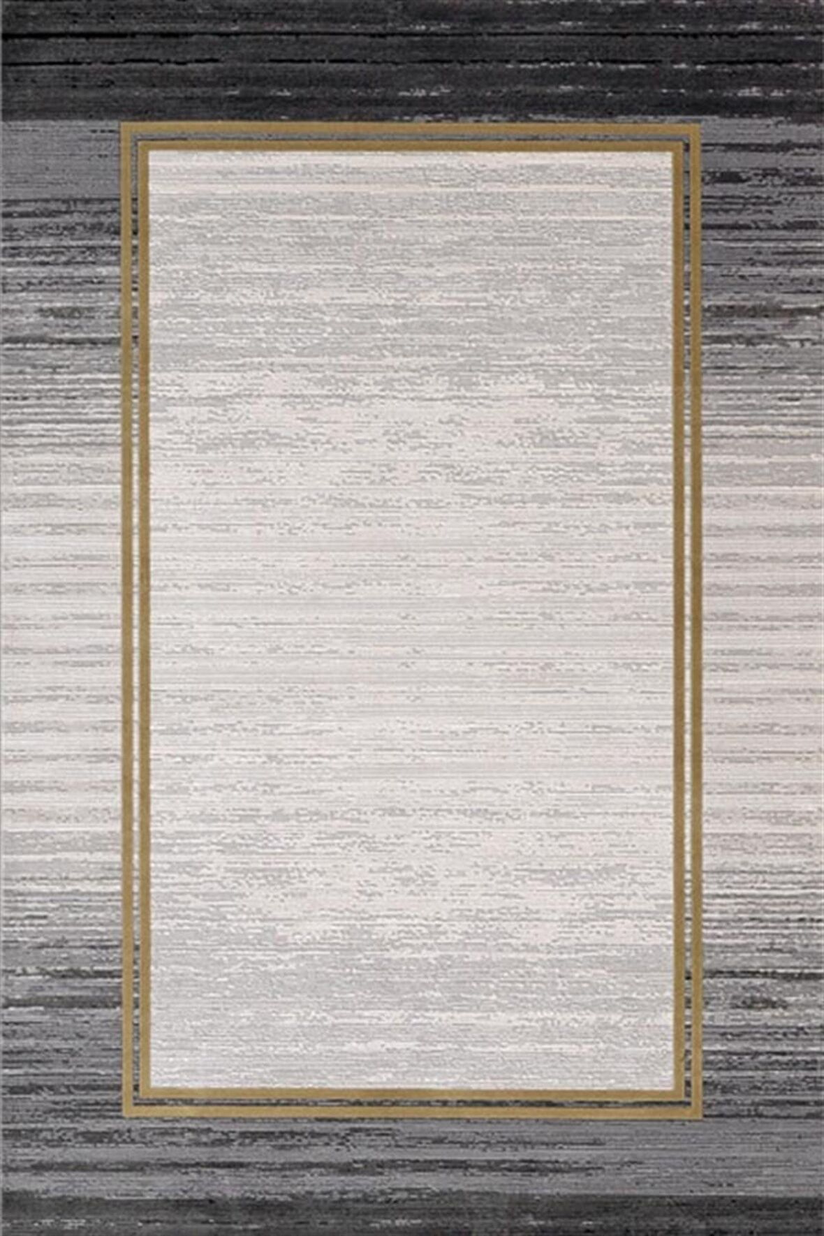 Merinos Oda Halısı Modern 180x250 Rodin 34675 090 Gri