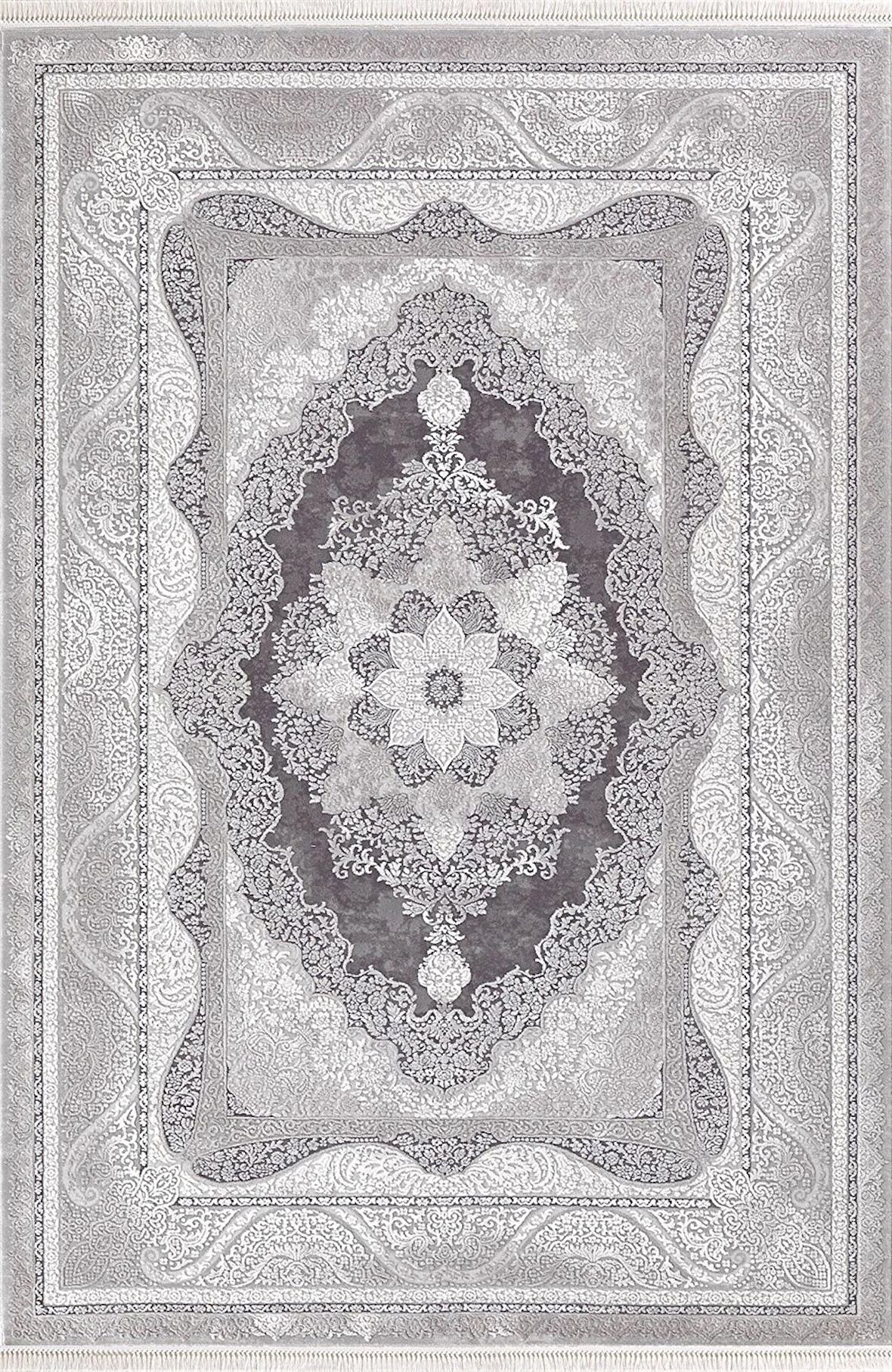 Dinarsu Oda Halısı Klasik 180x250 Arora 31888 095 Gri