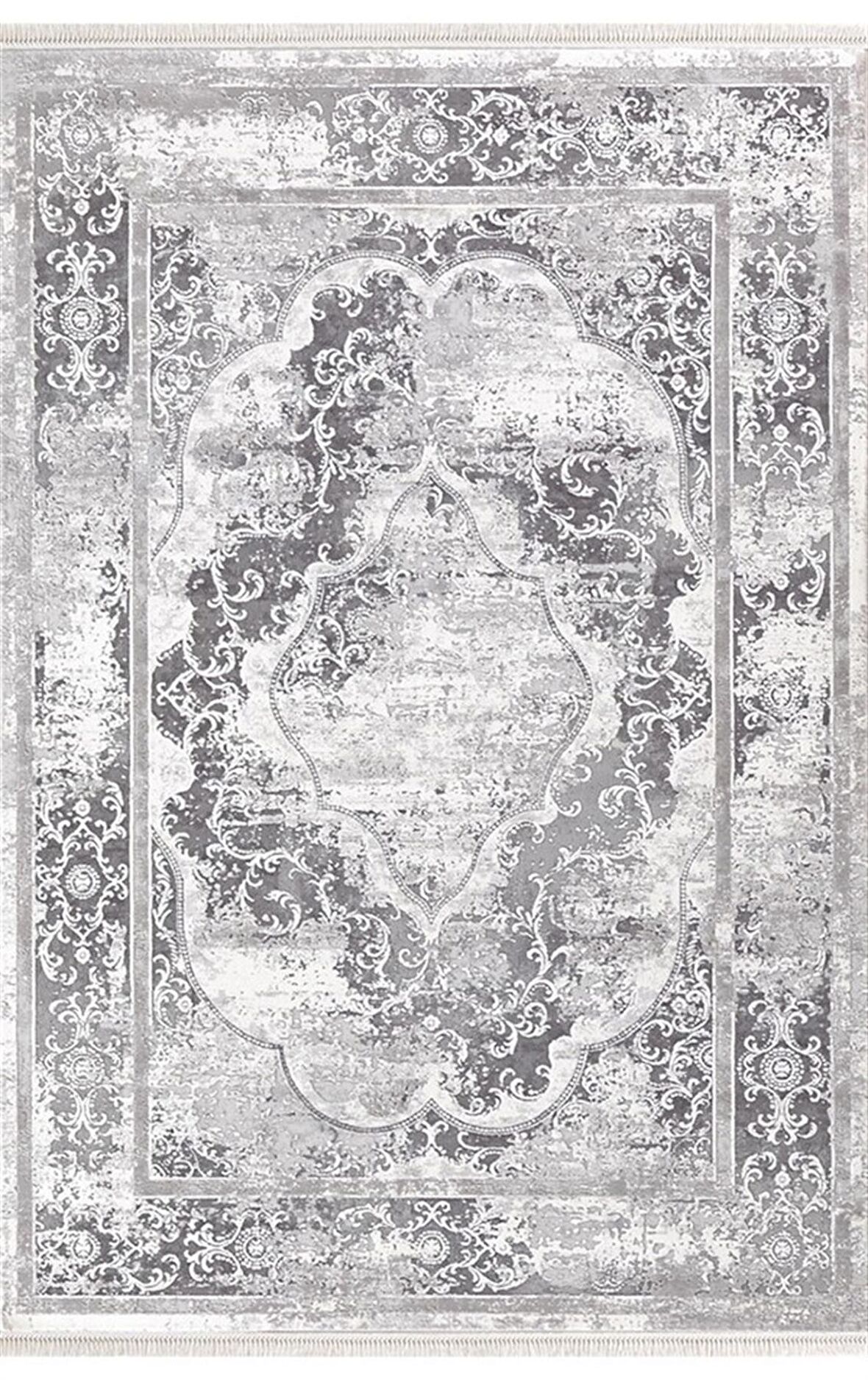 Dinarsu Oda Halısı Klasik 180x250 Arora 31889 095 Gri