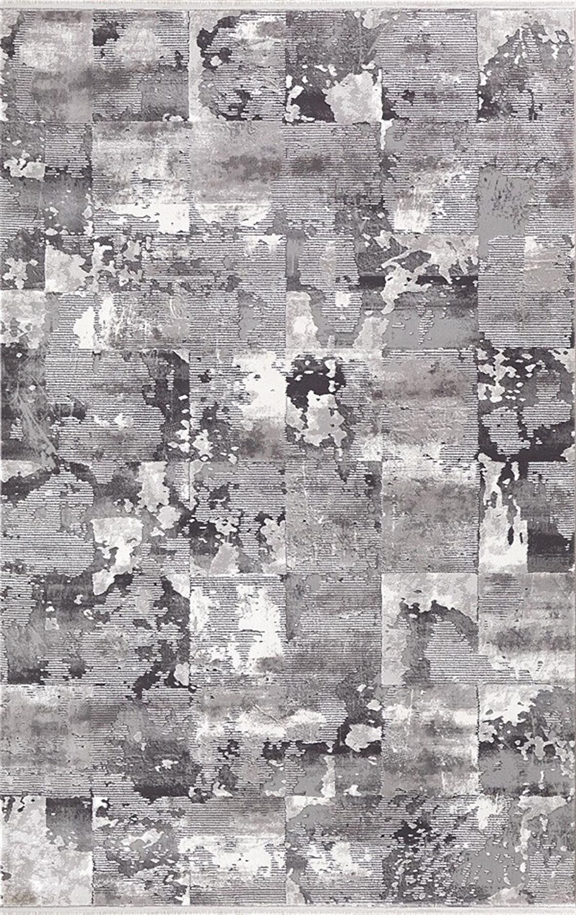 Merinos Oda Halısı Modern 125x200 Therapy 19131 096 Gri