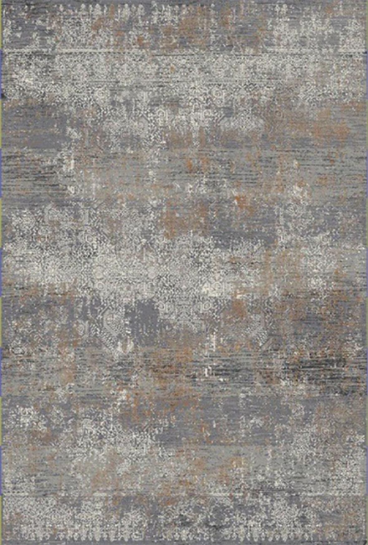 Kreasyon Yolluk Halısı Modern 80x150 Gallery 1268 Gri