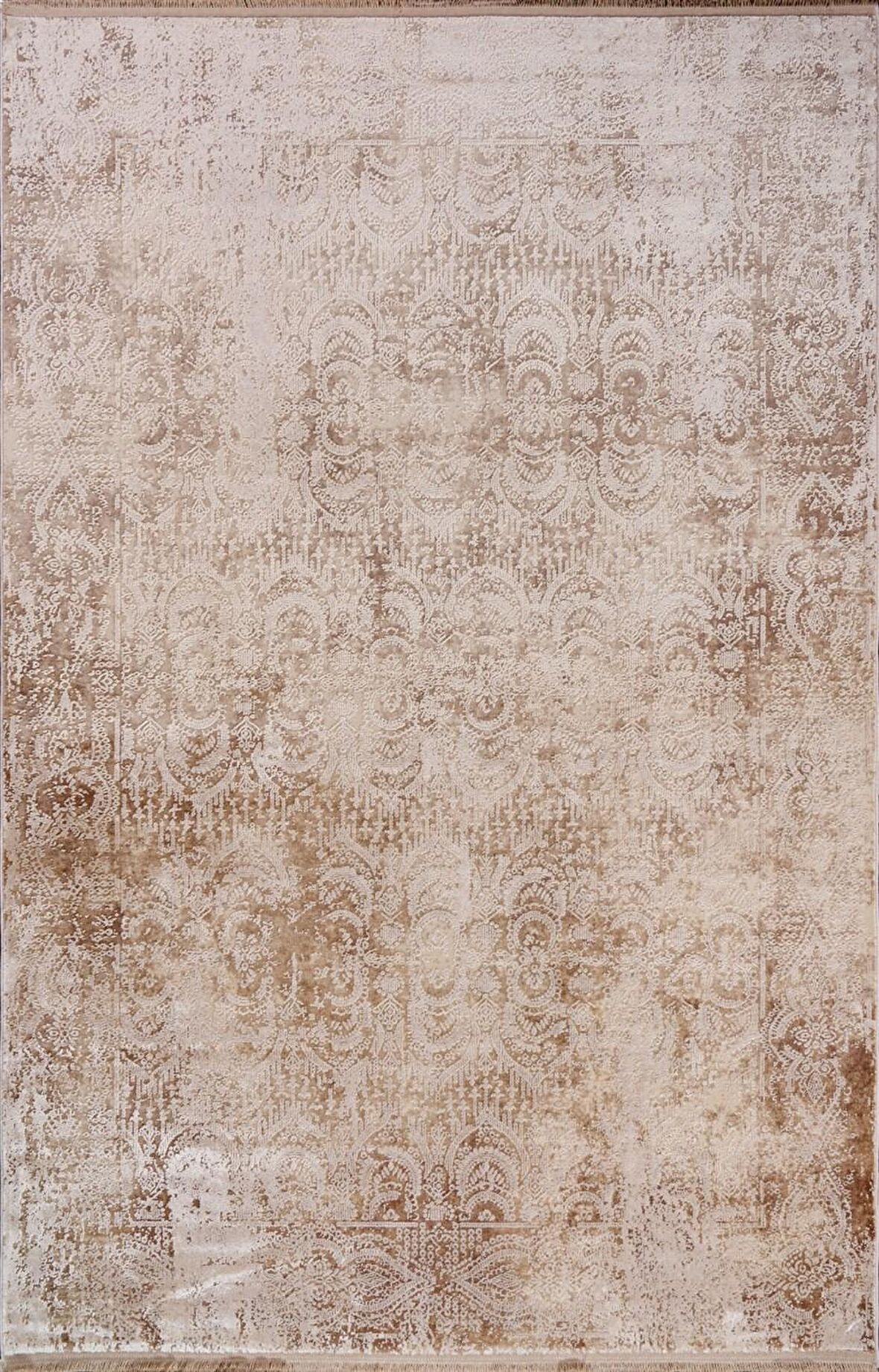 Kreasyon Yolluk Halısı Modern 80x150 Gallery 1303 Bej