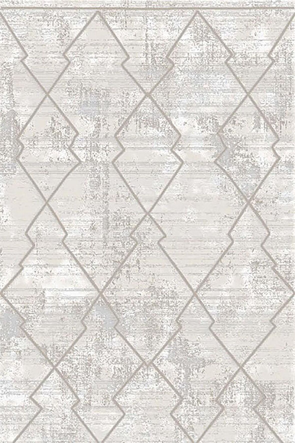 Kreasyon Yolluk Halısı Modern 80x150 Versay 1358 Bej