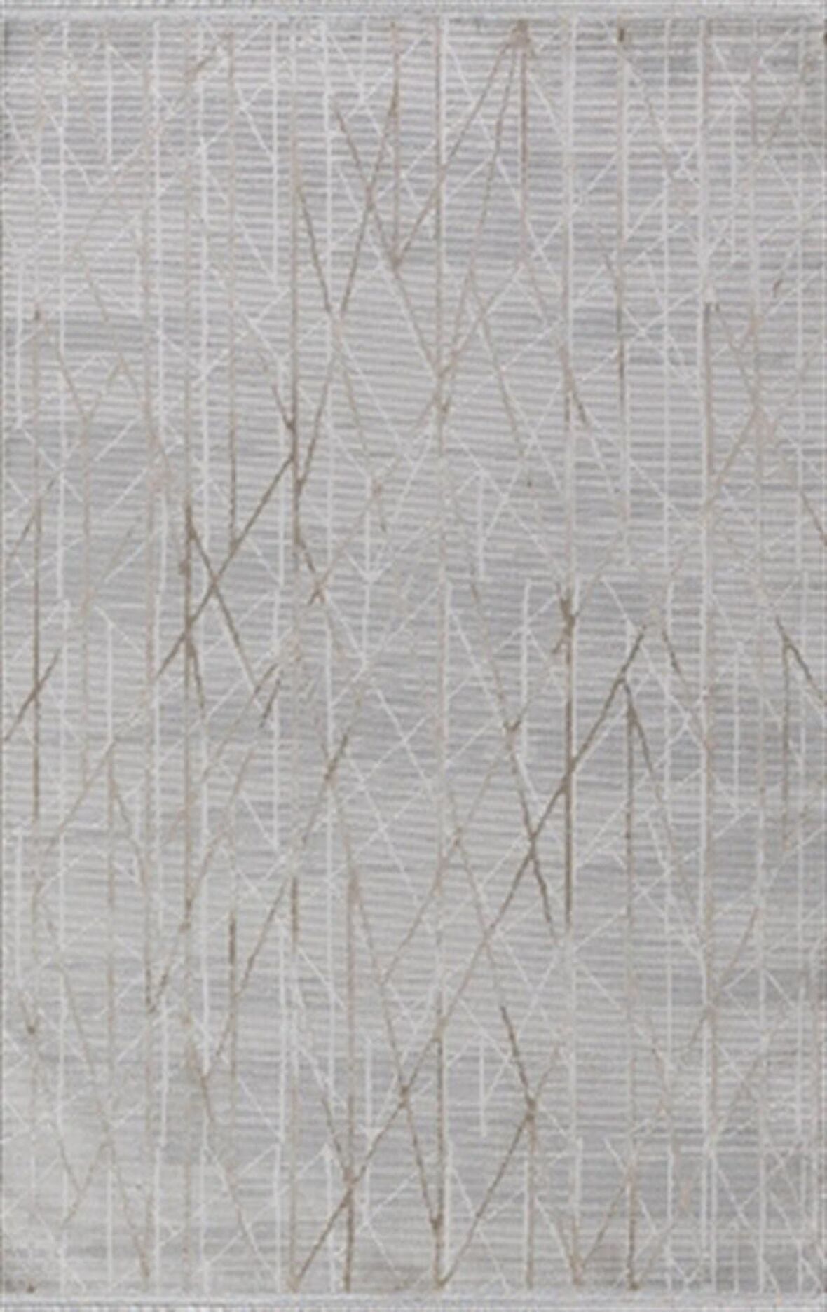 Merinos Salon Halısı Modern 200x290 Etro 36141 070 Gri