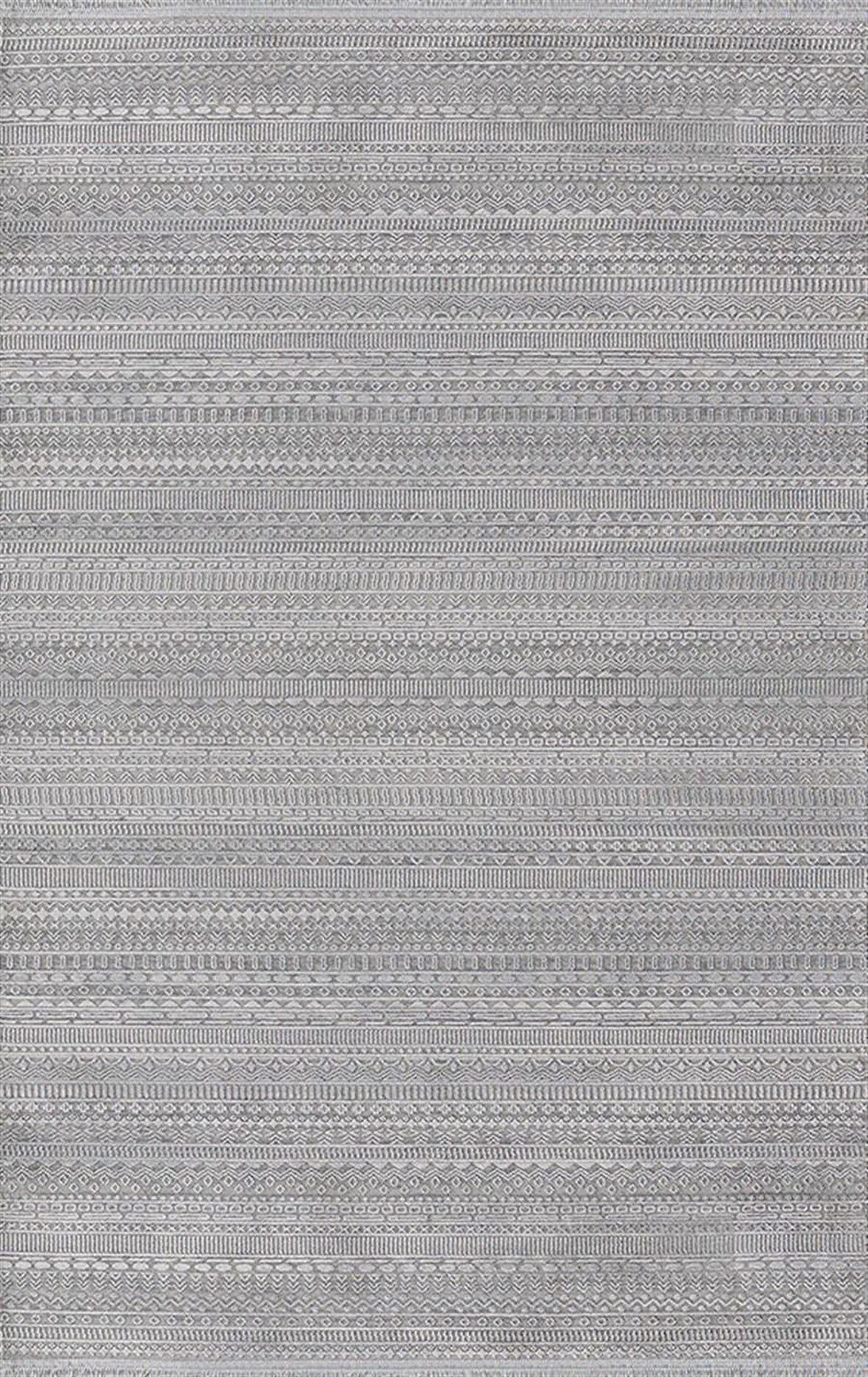 Merinos Salon Halısı Modern 200x290 Etro 36152 095 Gri