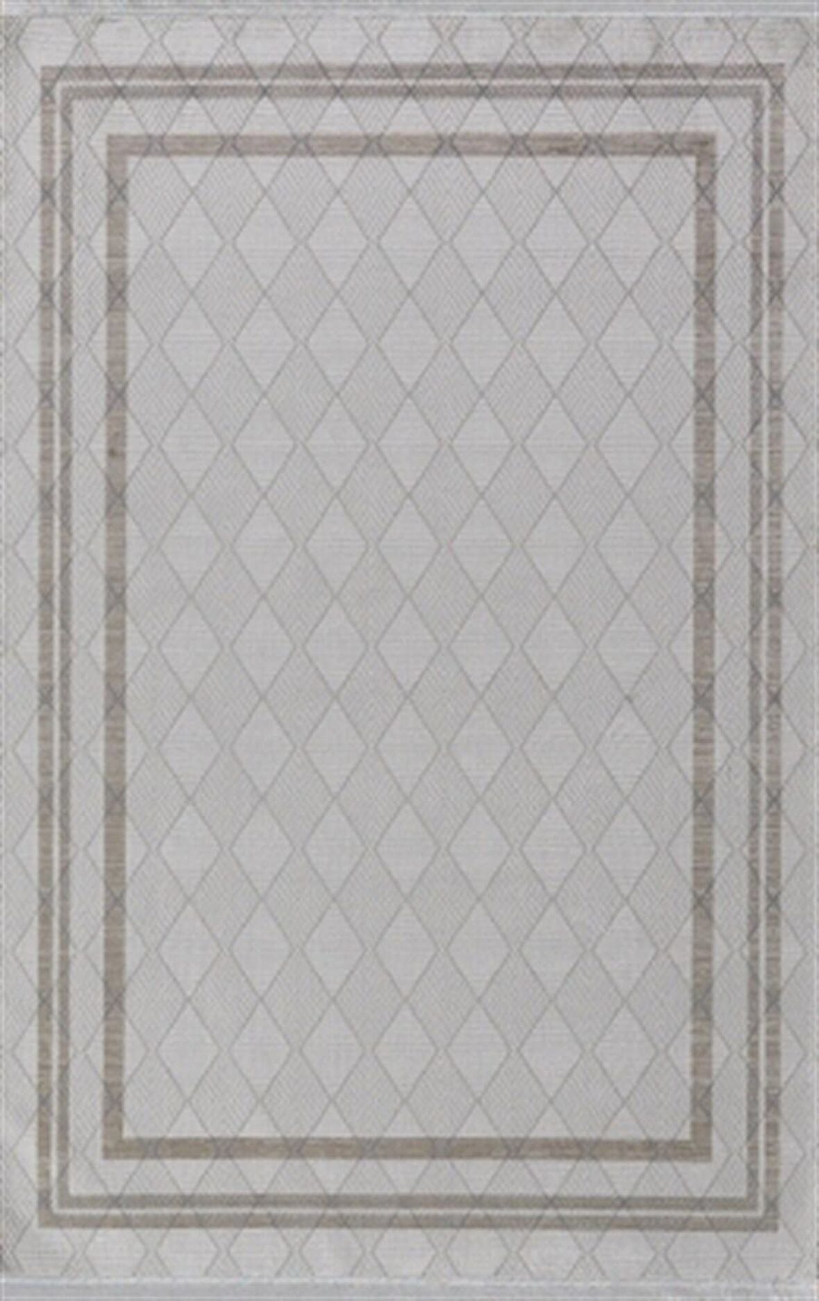 Merinos Yolluk Halısı Modern 80x150 Etro 36145 071 Gri