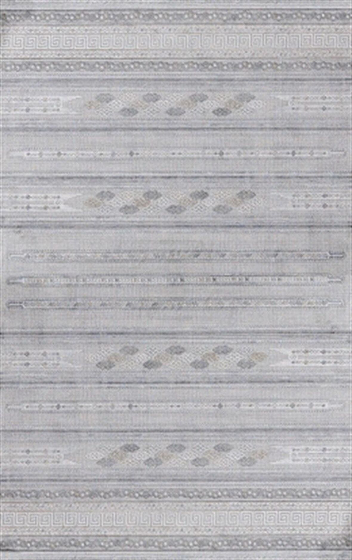 Merinos Yolluk Halısı Modern 80x150 Etro 36151 957 Gri