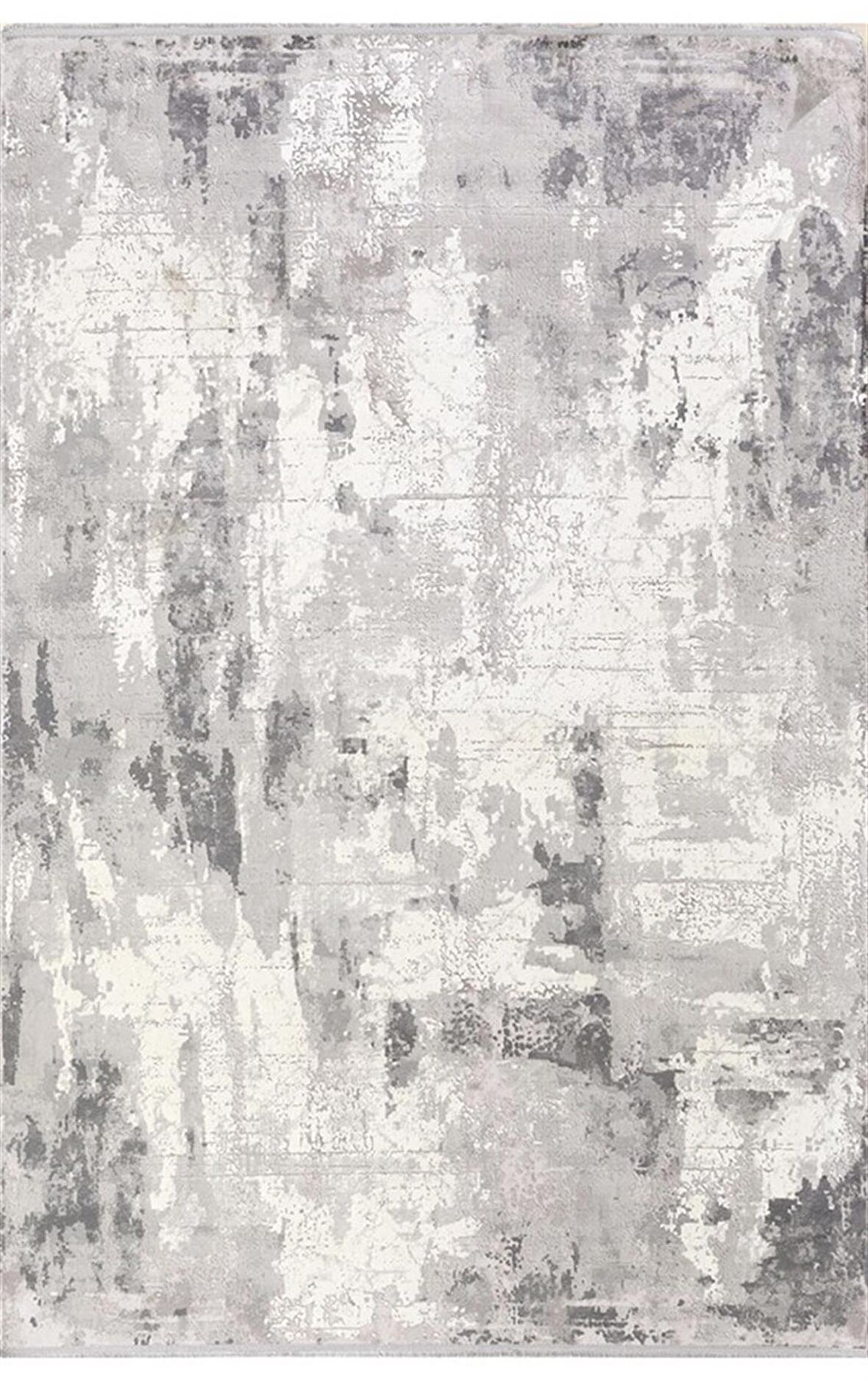 ​Dinarsu Yolluk Halısı Modern 80x150 Cobalt 31867 095 Gri