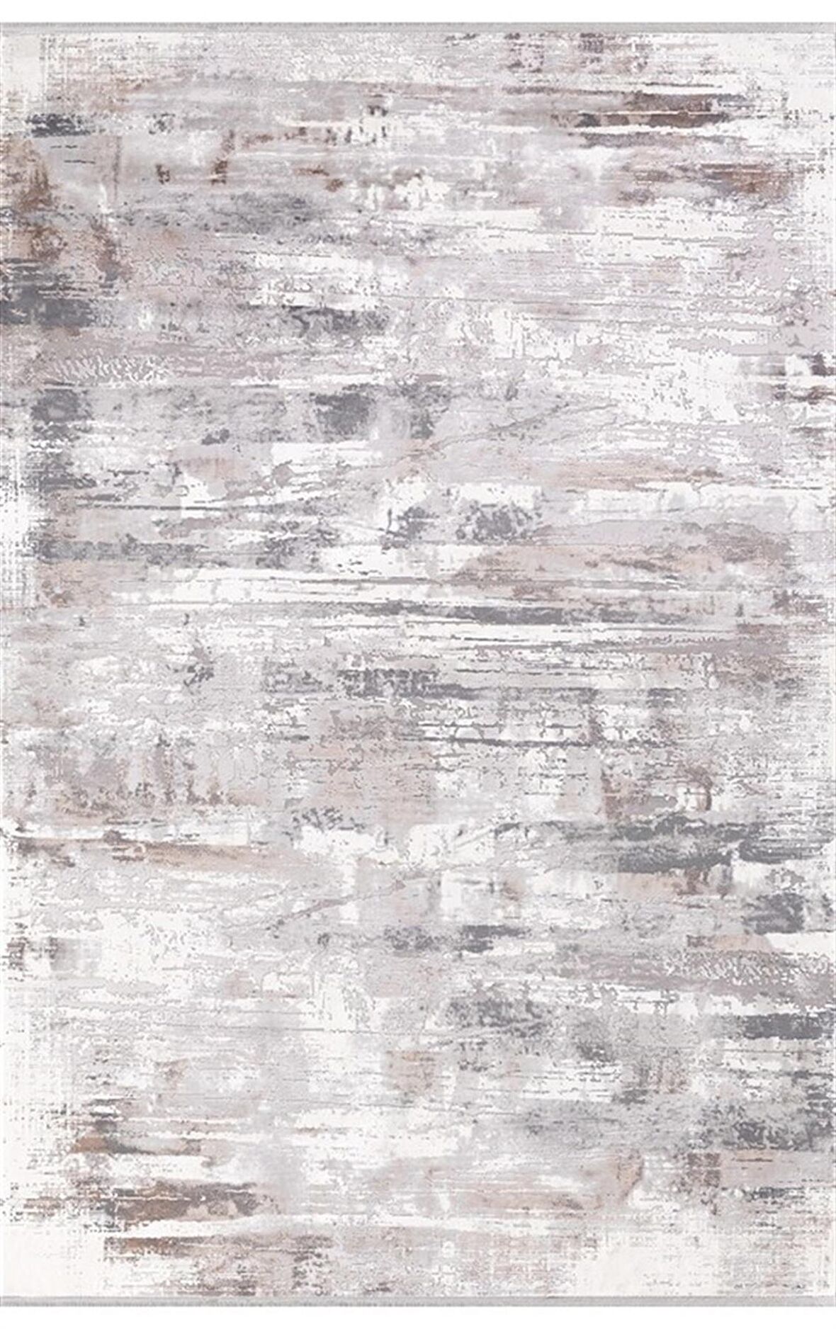 ​Dinarsu Yolluk Halısı Modern 80x150 Cobalt 31869 020 Gri