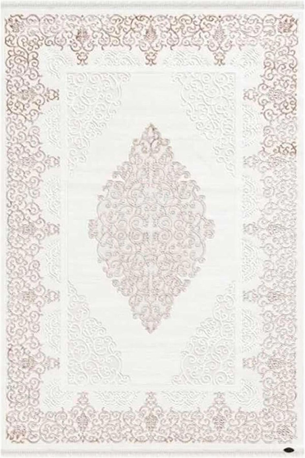 Dinarsu Yolluk Halısı Klasik 80x150 Gold GD001 660 Krem
