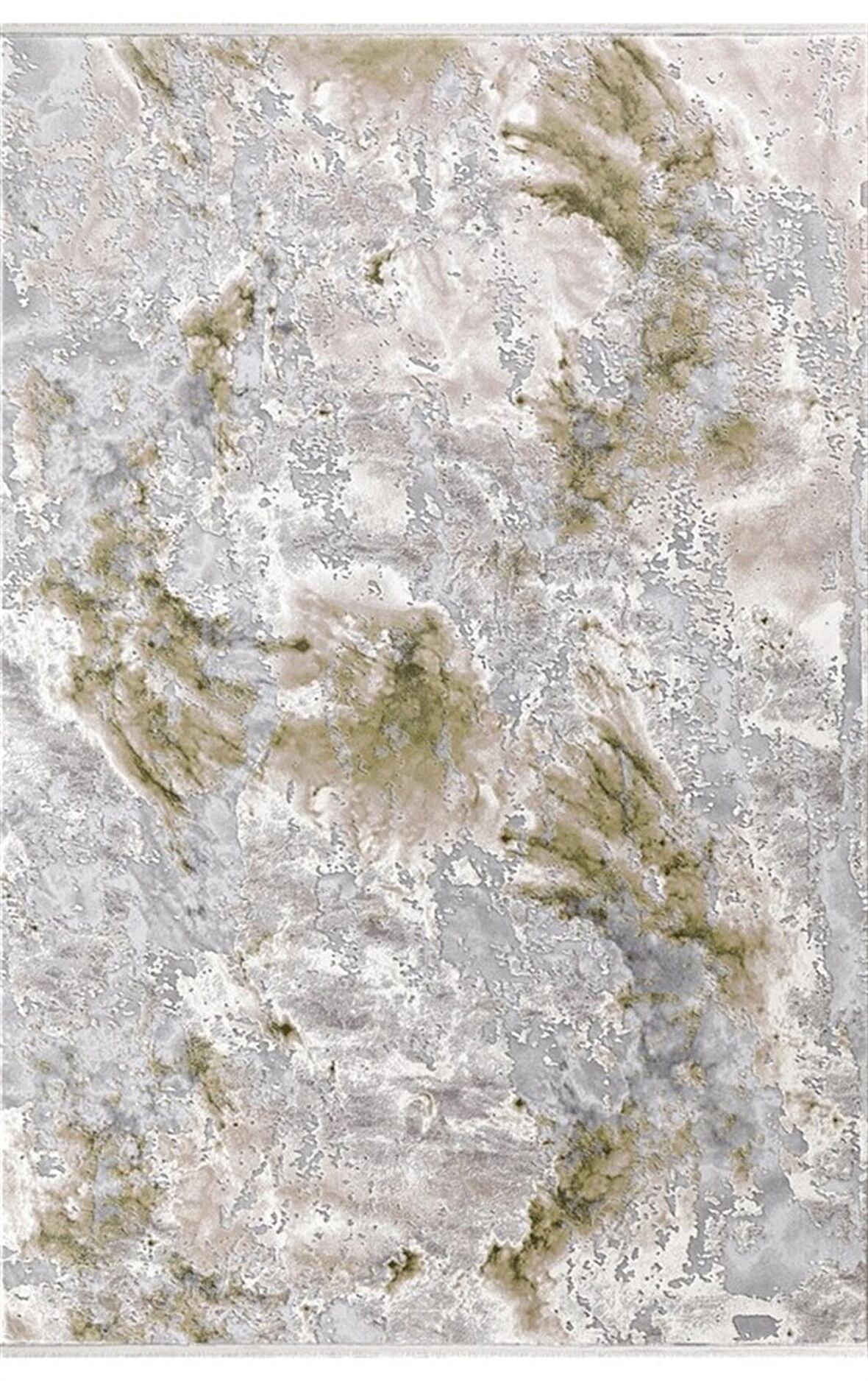 Dinarsu Salon Halısı Modern 180x250 Electra 31973 041 Yeşil