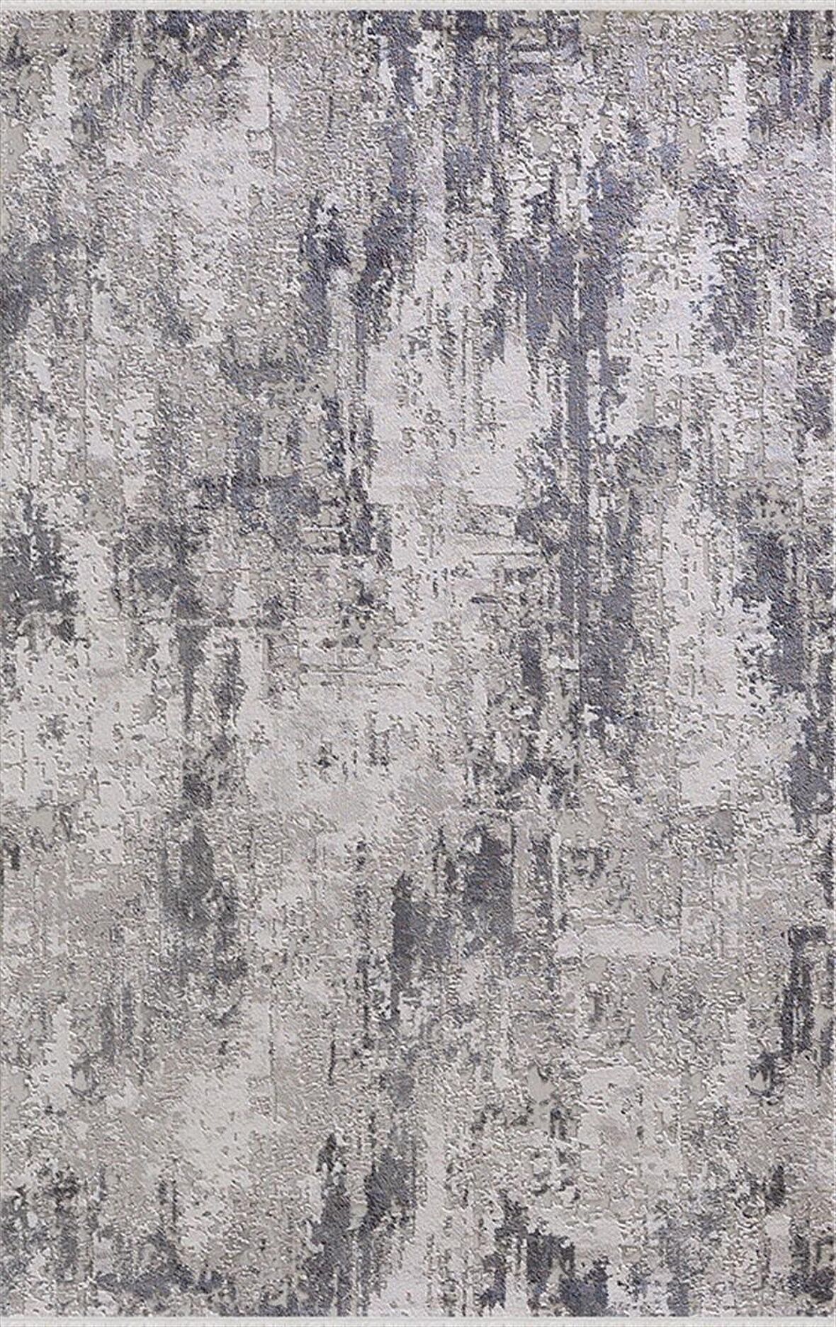 Merinos Oda Halısı Modern 150x233 Diyez 34932 095 Gri