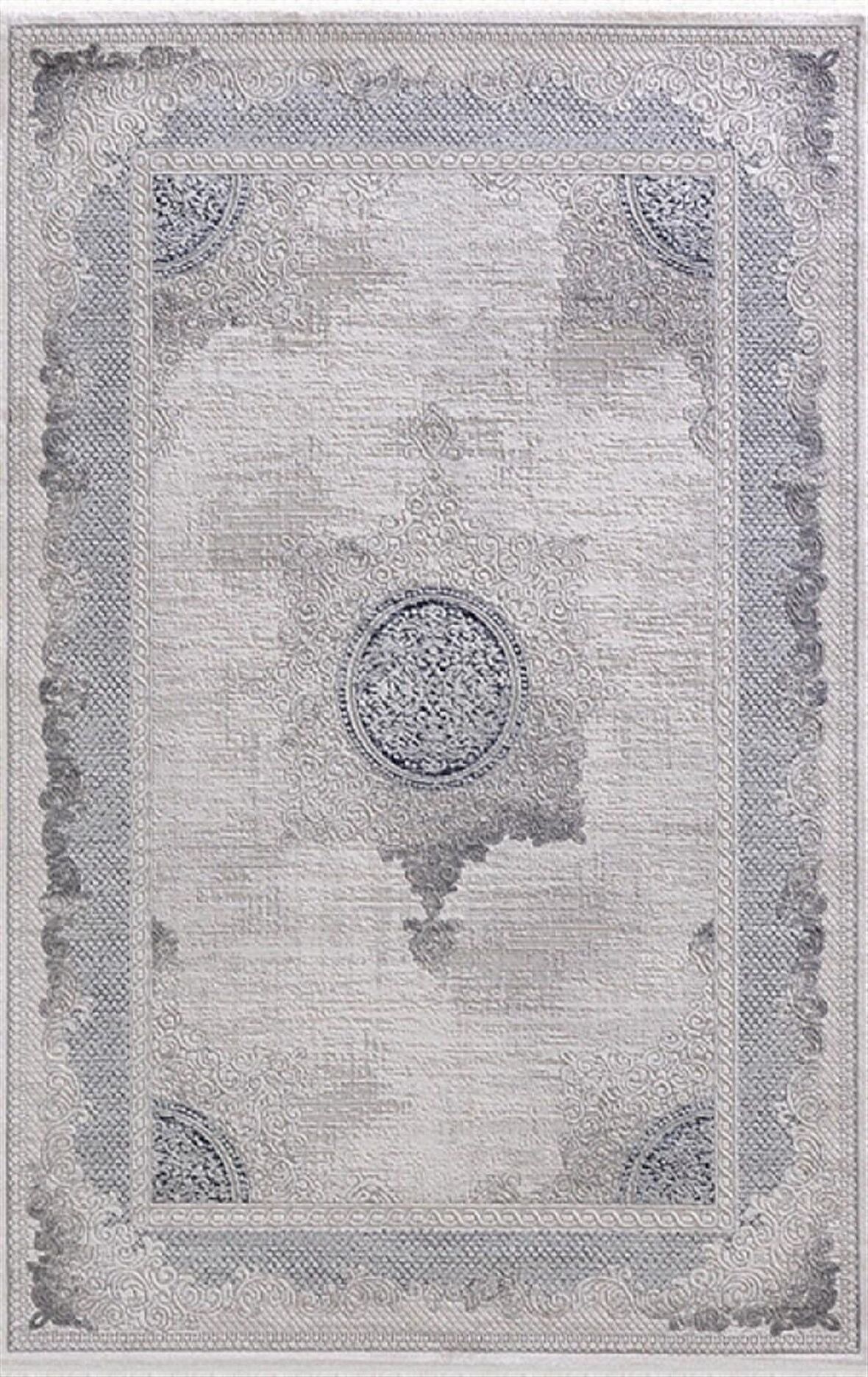 Merinos Oda Halısı Klasik 150x233 Diyez 34929 030 Mavi