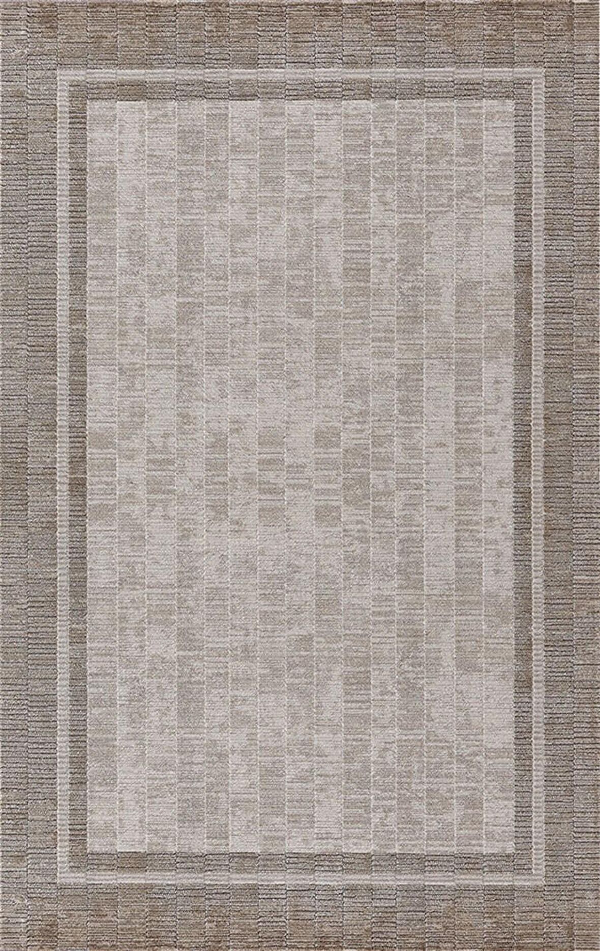 Merinos Salon Halısı Modern 200x290 Country 36201 070 Gri