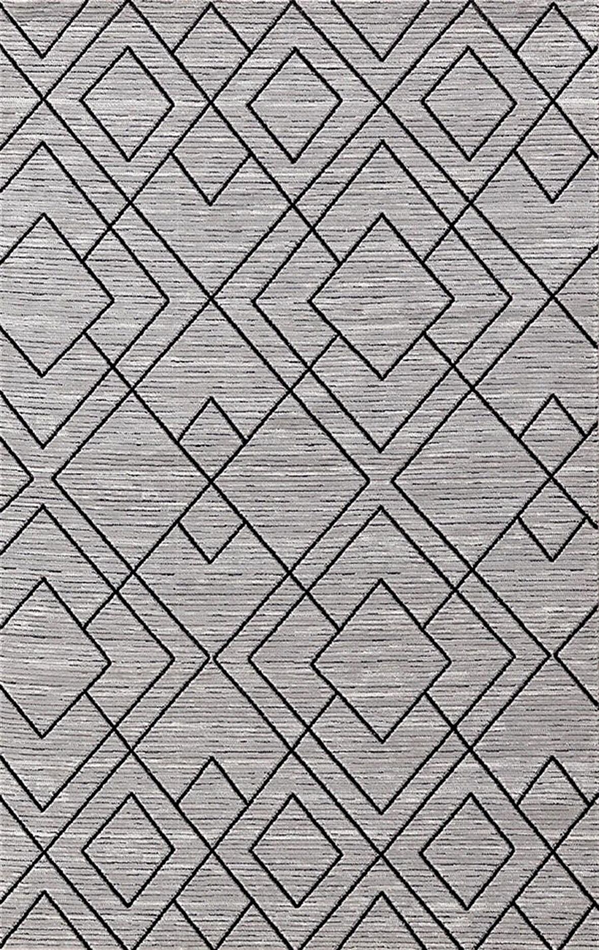 Merinos Oda Halısı Modern 150x233 Country 36230 096 Antasit