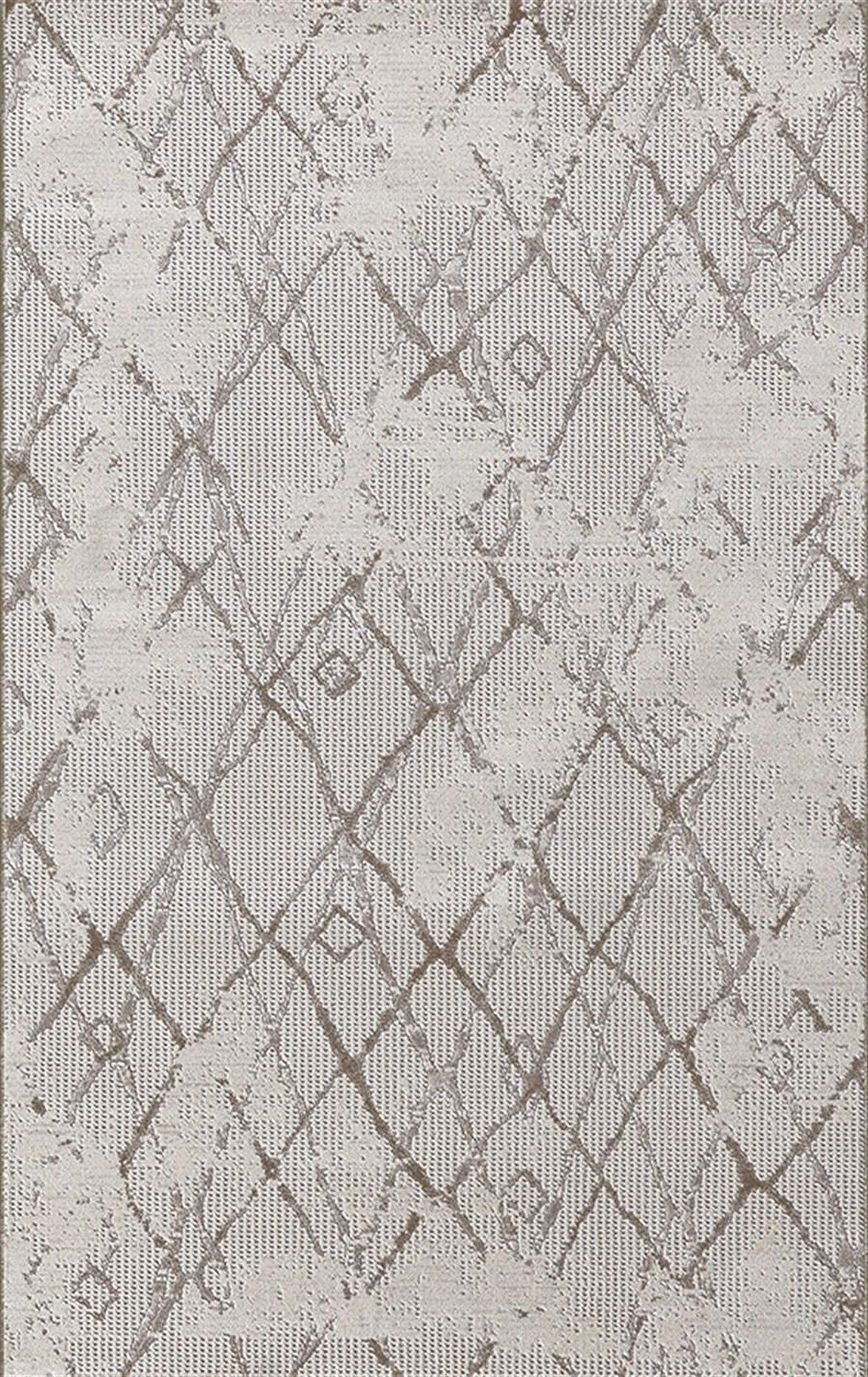 Merinos Yolluk Halısı Modern 80x300 Country 36189 070 Gri