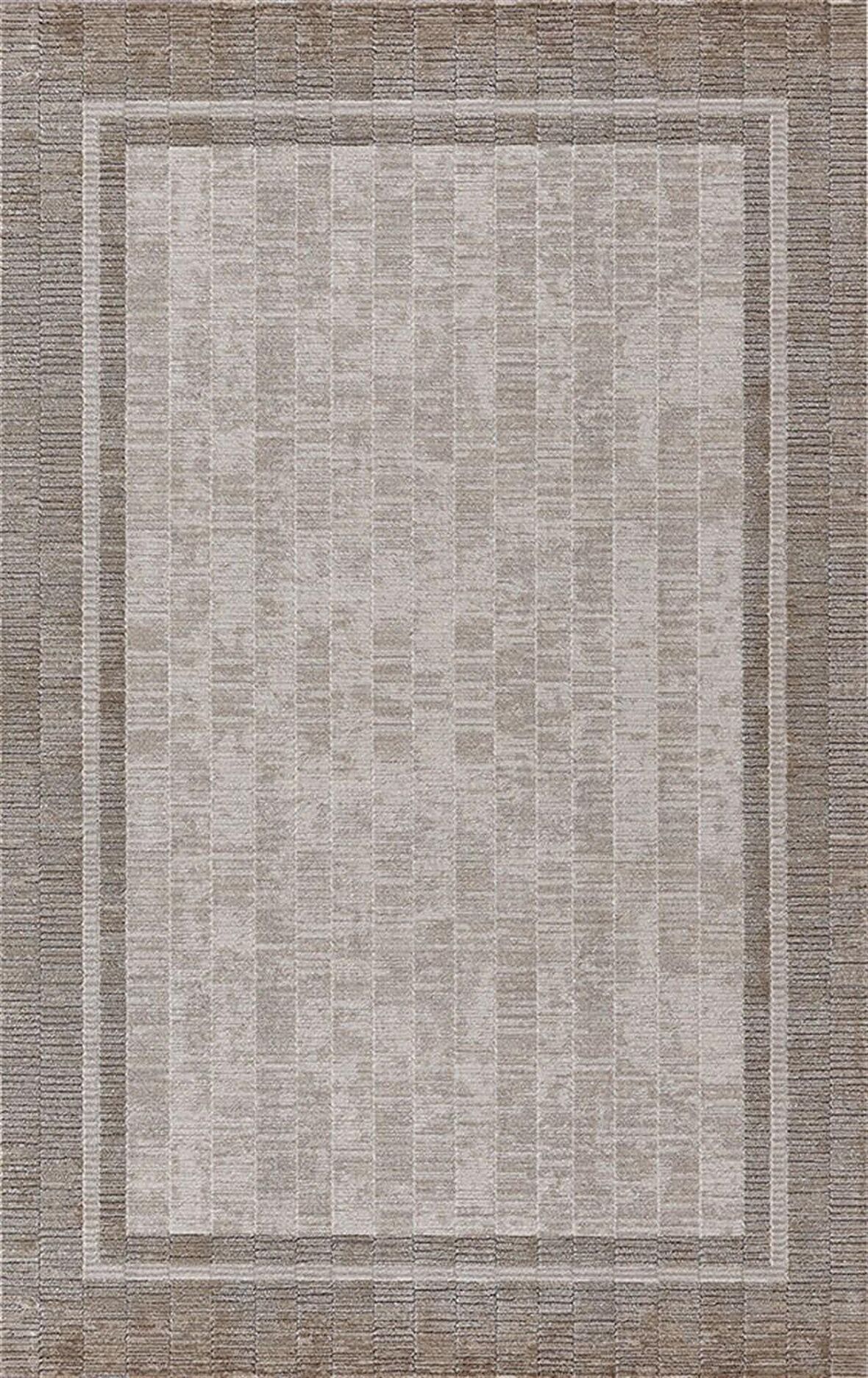 Merinos Yolluk Halısı Modern 80x150 Country 36201 070 Gri