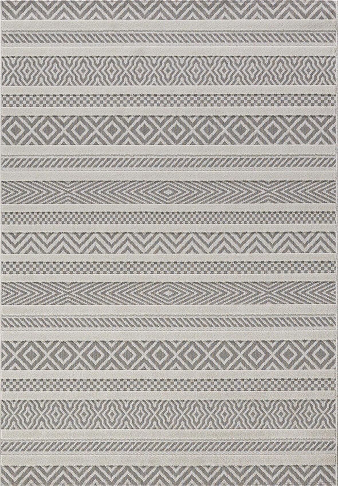 Dinarsu Oda Halısı Modern 125x200 Grace 54102 260 Krem