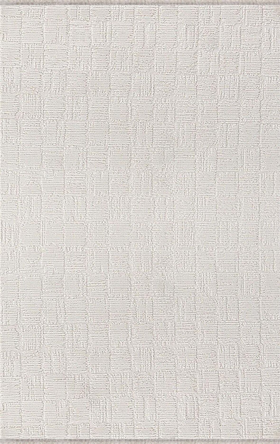Merinos Yolluk Halısı Modern 100x200 Therapy 36126 060 Bej