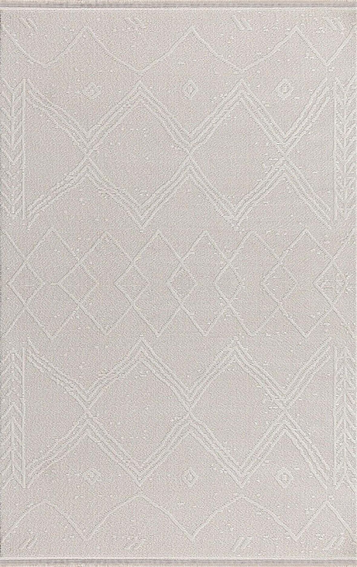 Merinos Salon Halısı Modern 180x250 Therapy 36124 060 Bej