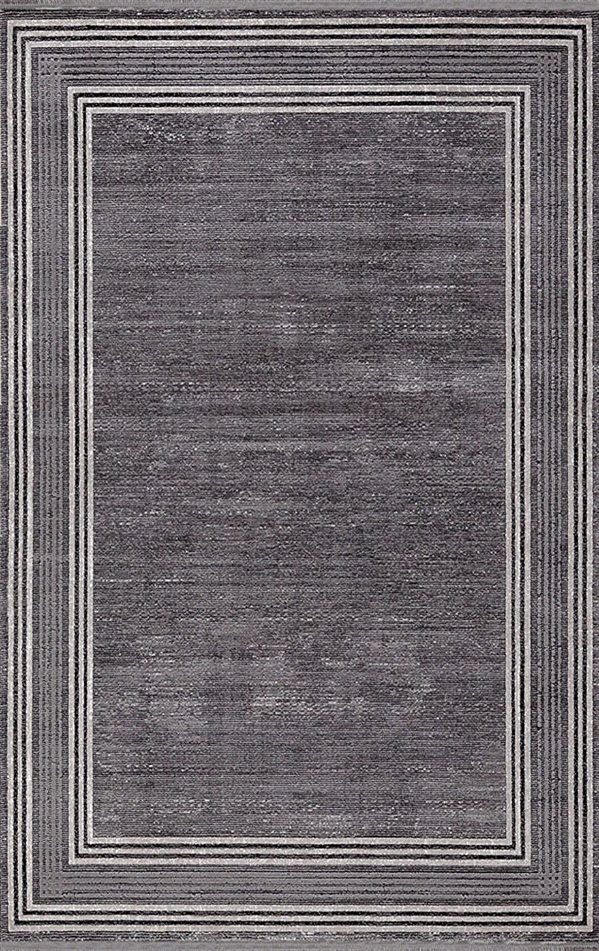 Merinos Salon Halısı Modern 180x250 Therapy 36128 090 Antrasit