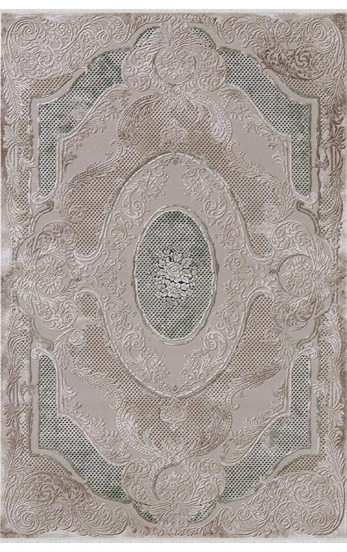 Dinarsu Oda Halısı Klasik 150x233 Hayal 34937 064 Yeşil