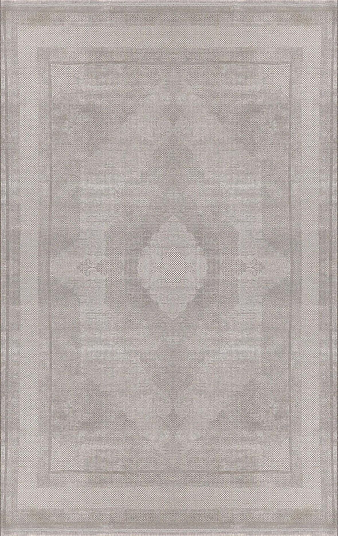 Merinos Salon Halısı Klasik 200x290 Uptown 35606 070 Gri