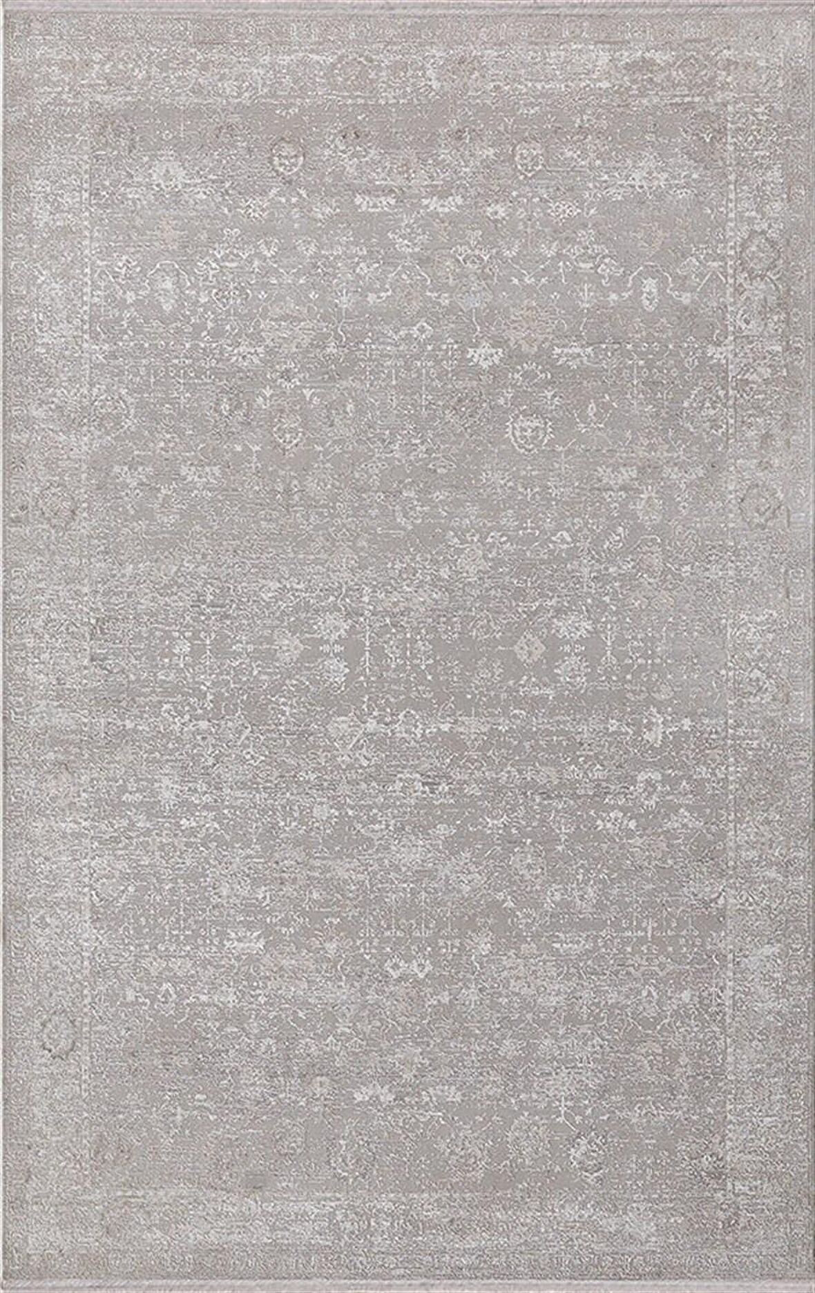 Merinos Yolluk Halısı Modern 80x150 Uptown 35611 070 Gri