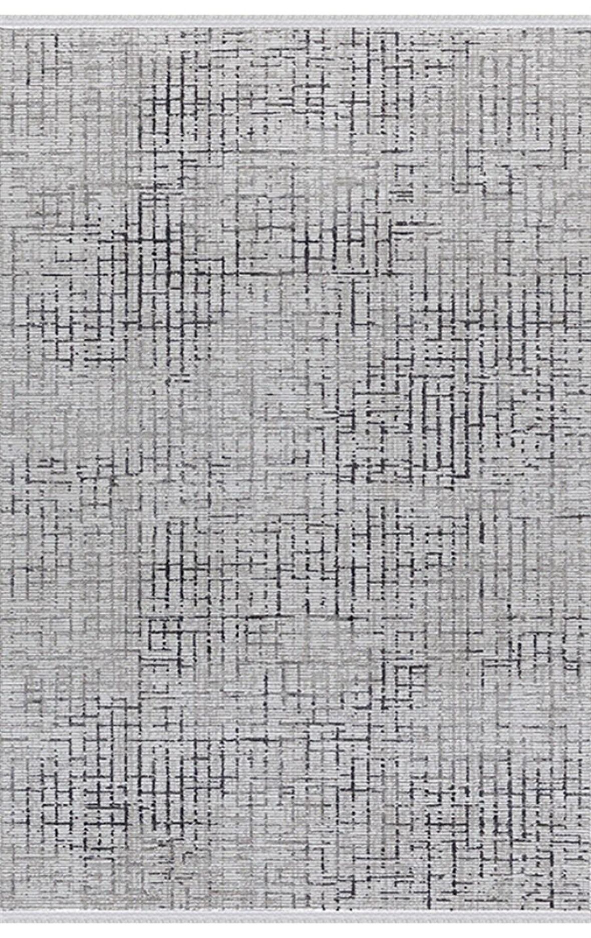 Merinos Oda Halısı Modern 120x180 Verona 36743 096 Gri