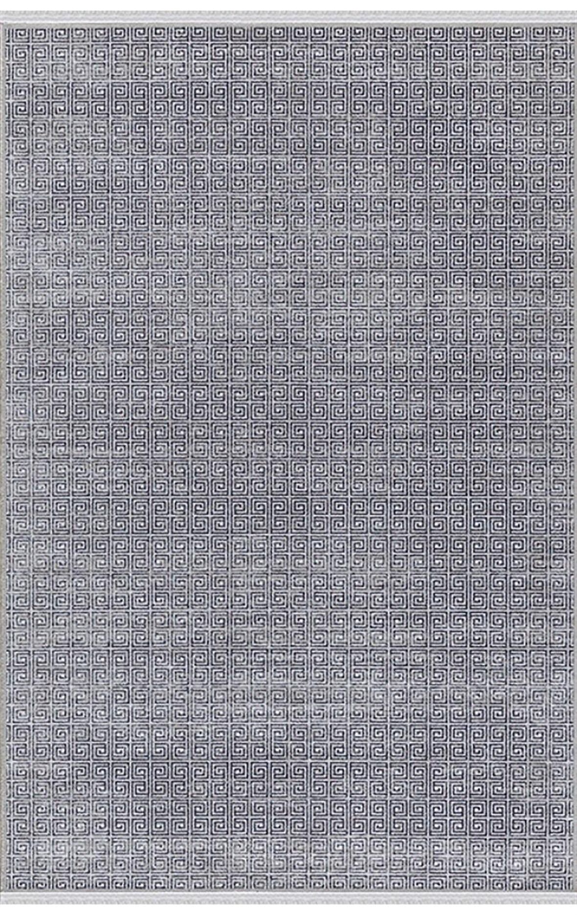 Merinos Yolluk Halısı Modern 80x300 Verona 36733 090 Antrasit