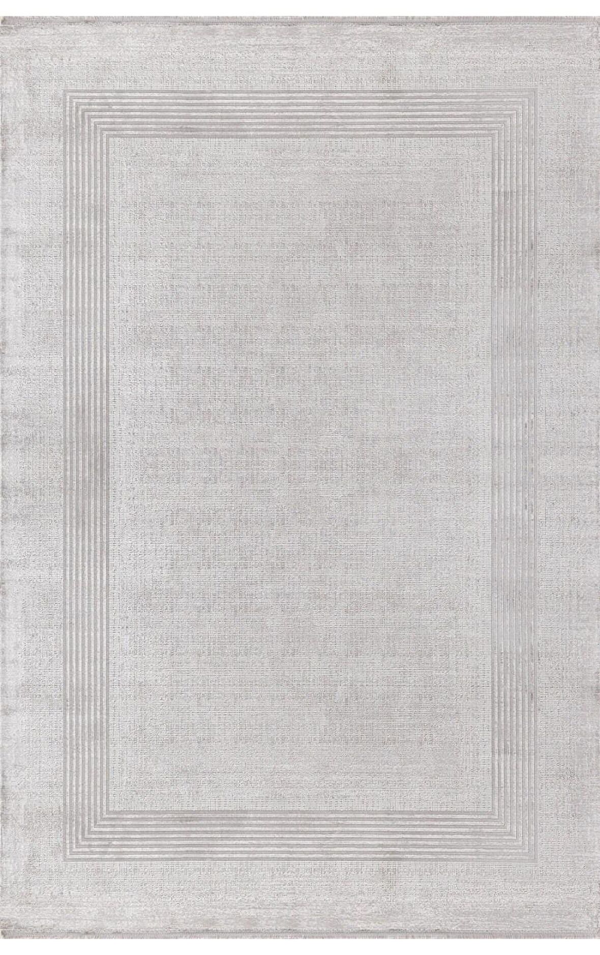 Padişah Salon Halısı Modern 200x290 Evidence 35603 060 Gri
