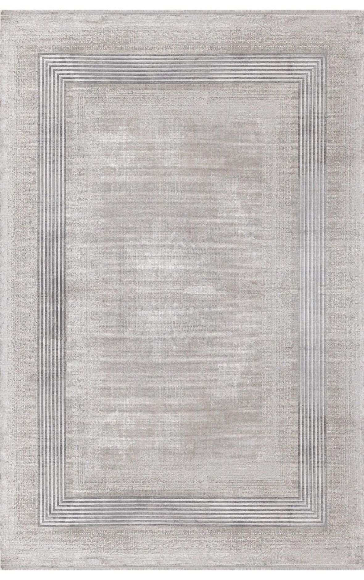 Padişah Salon Halısı Modern 200x290 Evidence 35603 070 Gri