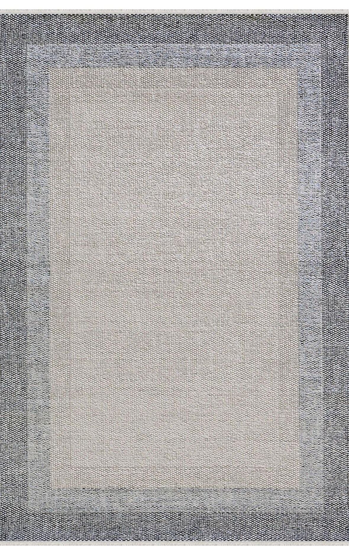 Padişah Oda Halısı Modern 150x233 Sümela 34933 030 Mavi