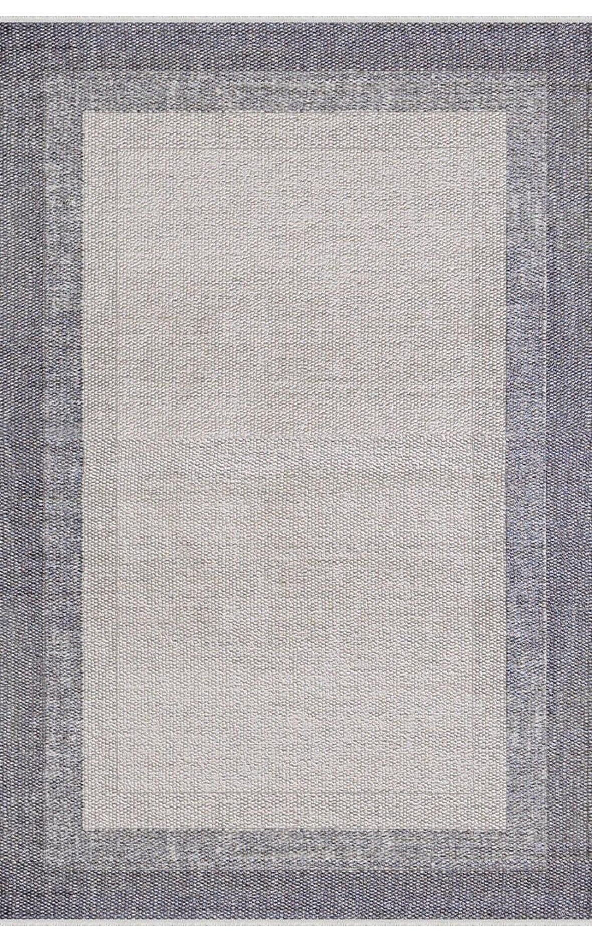 Padişah Oda Halısı Modern 150x233 Sümela 34933 095 Mavi