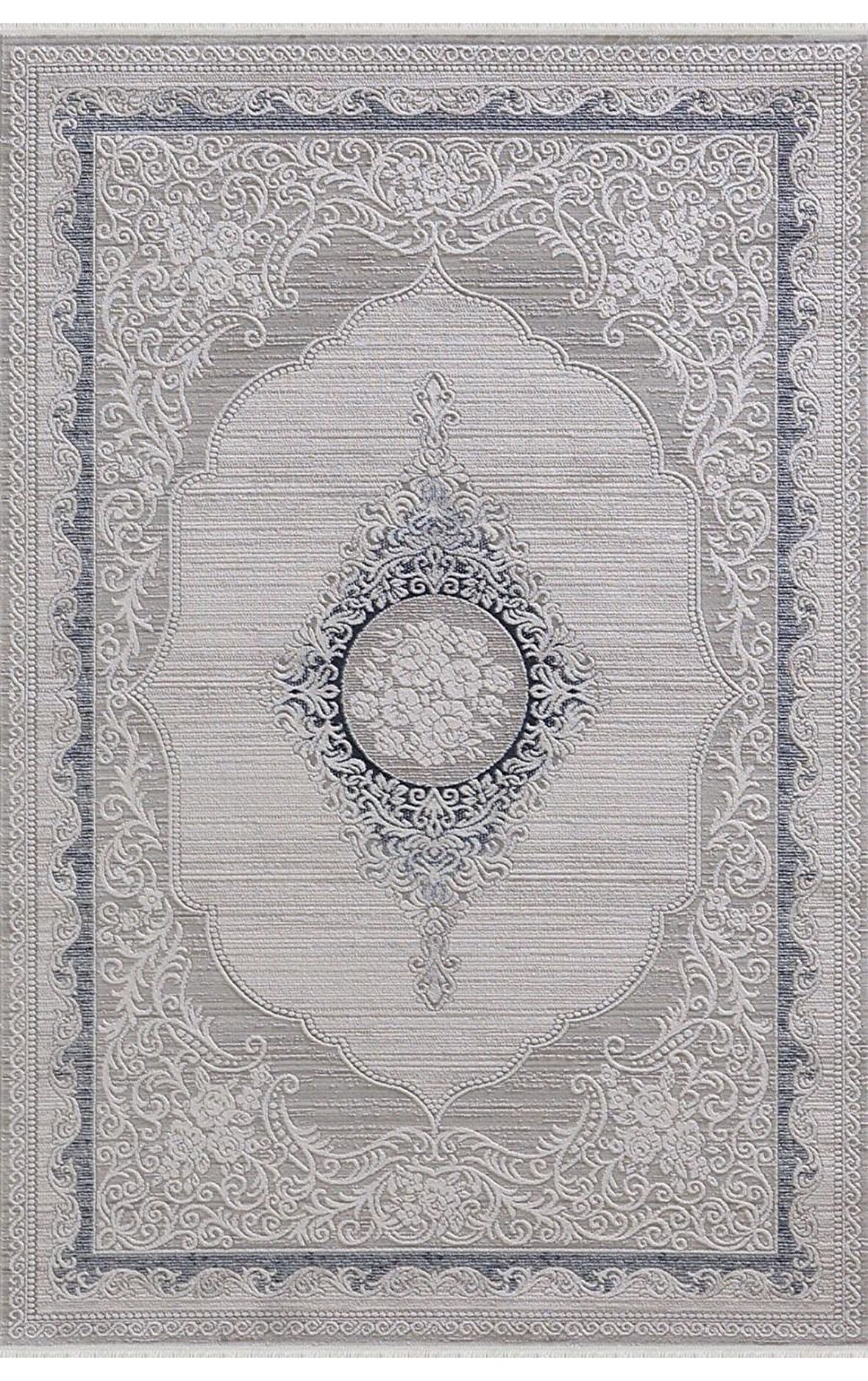 Padişah Oda Halısı Klasik 150x233 Sümela 34934 030 Mavi