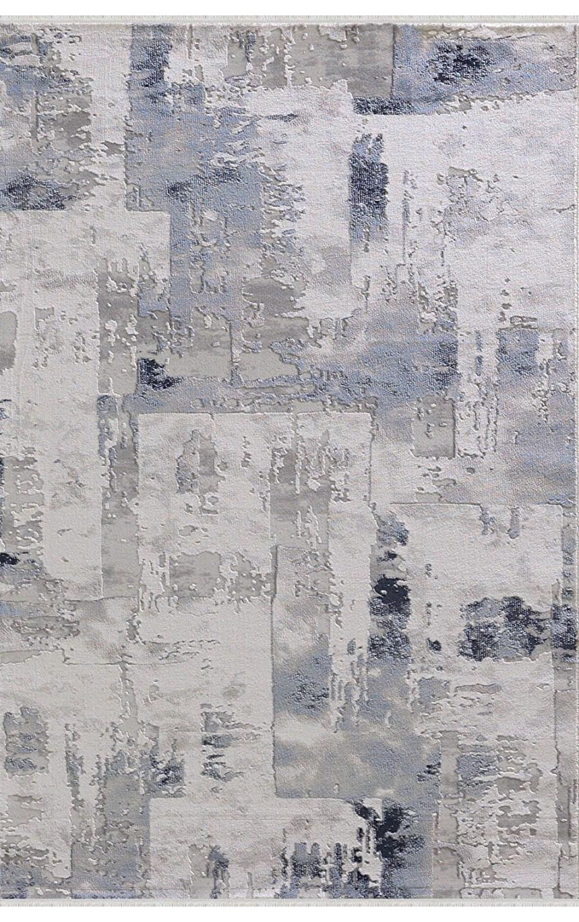 Padişah Oda Halısı Modern 150x233 Sümela 34935 030 Mavi