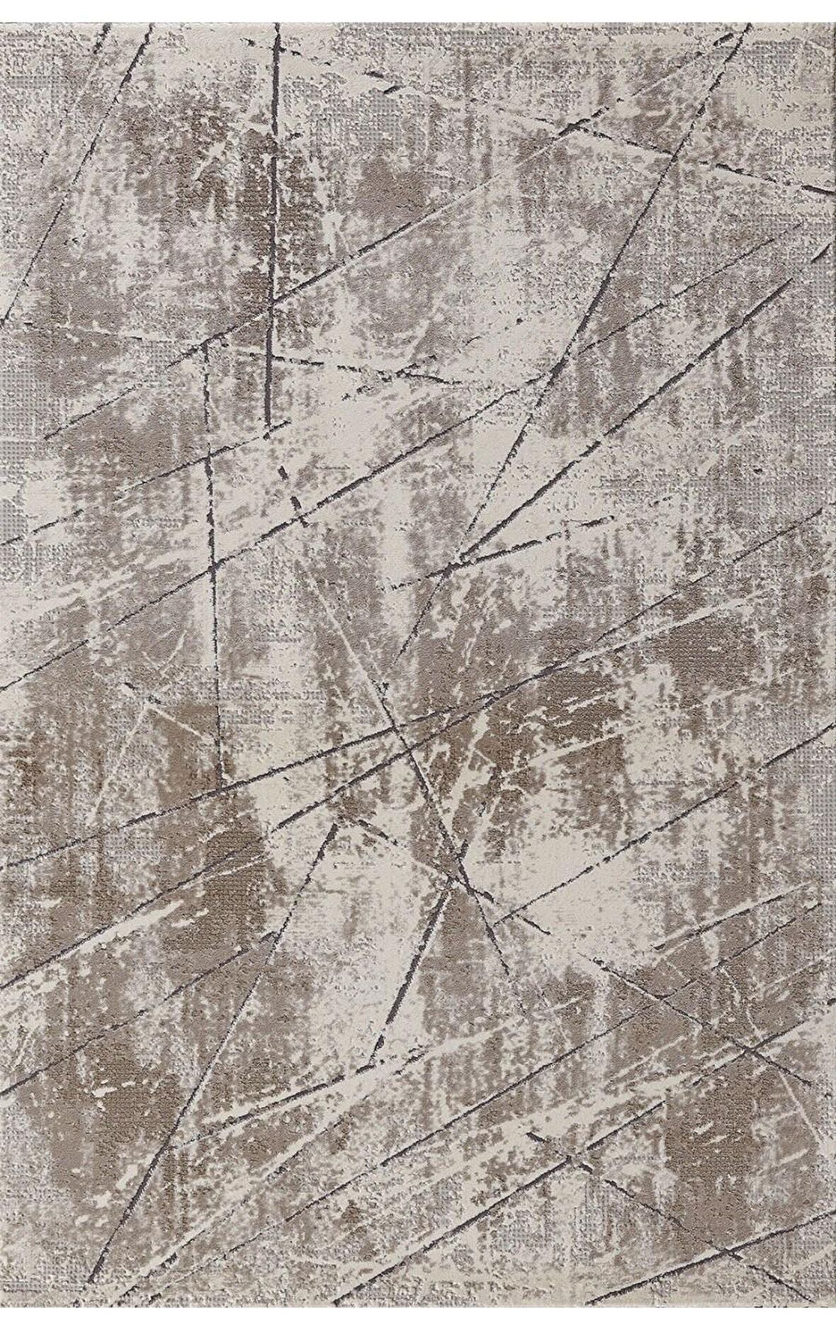 Padişah Oda Halısı Modern 150x233 Paris 36193 070 Gri