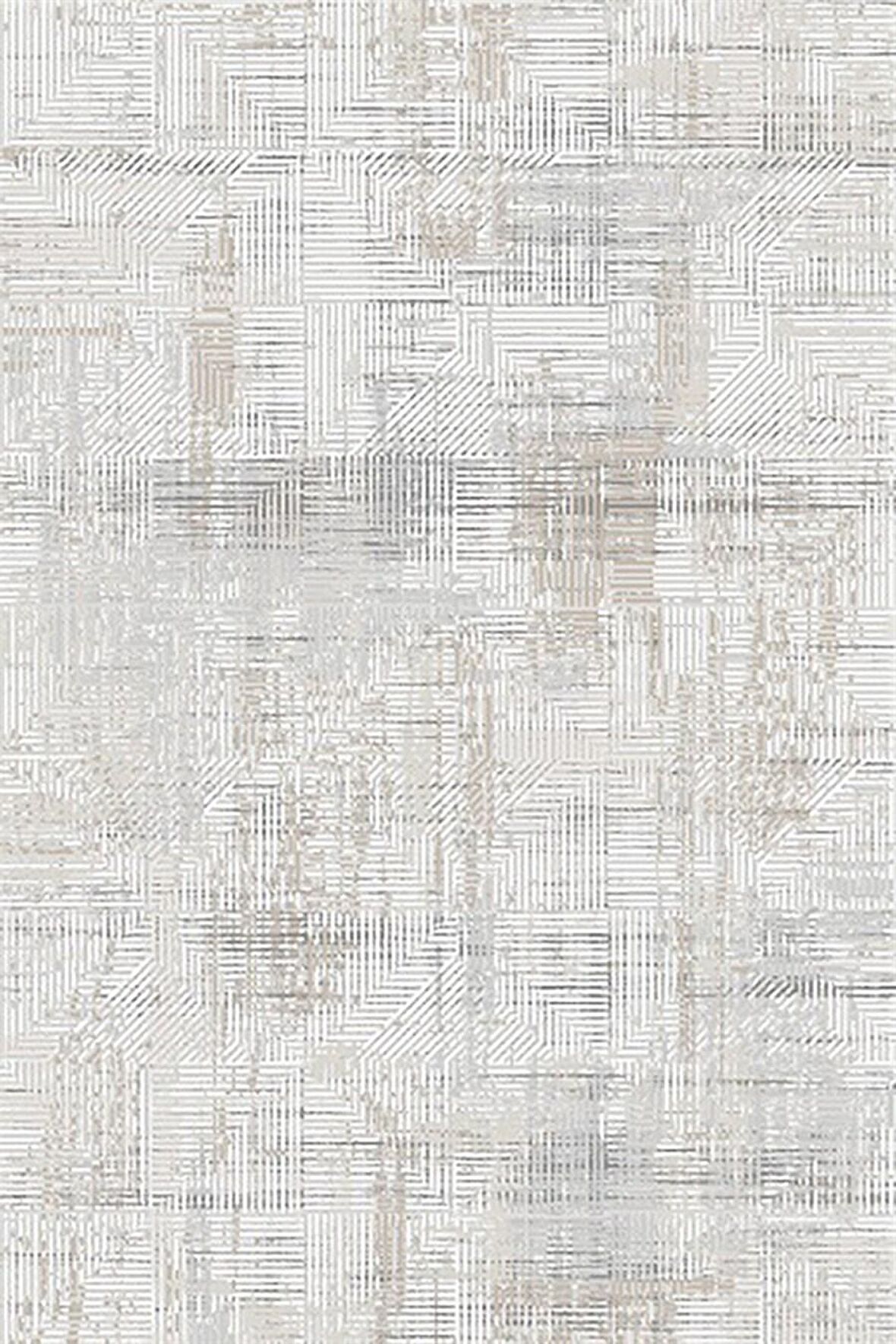 Kreasyon Yolluk Halısı Modern 80x150 Vavien 1378 Vizon