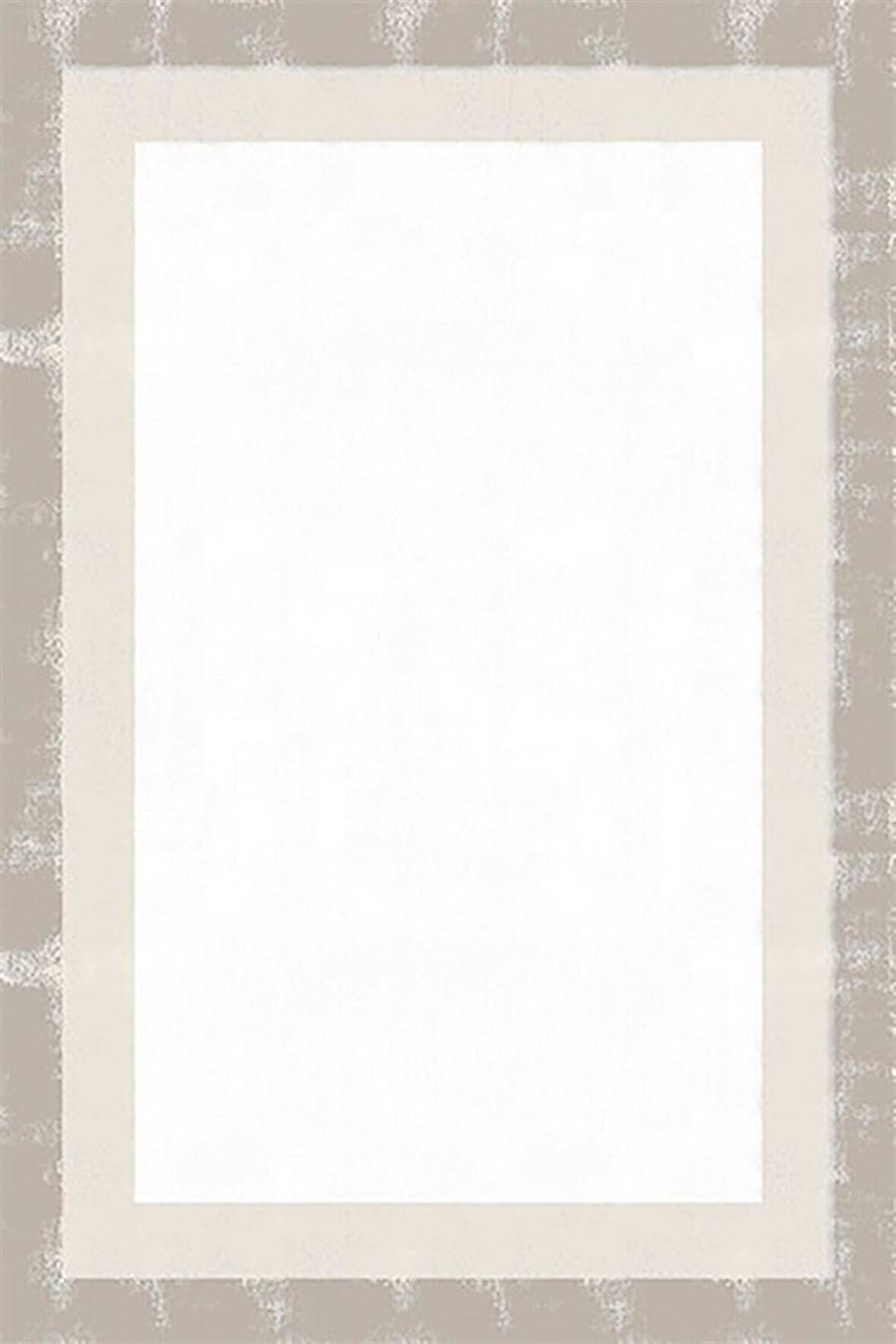 Kreasyon Oda Halısı Modern 120x180 Bamboo Touch 1363 Vizon
