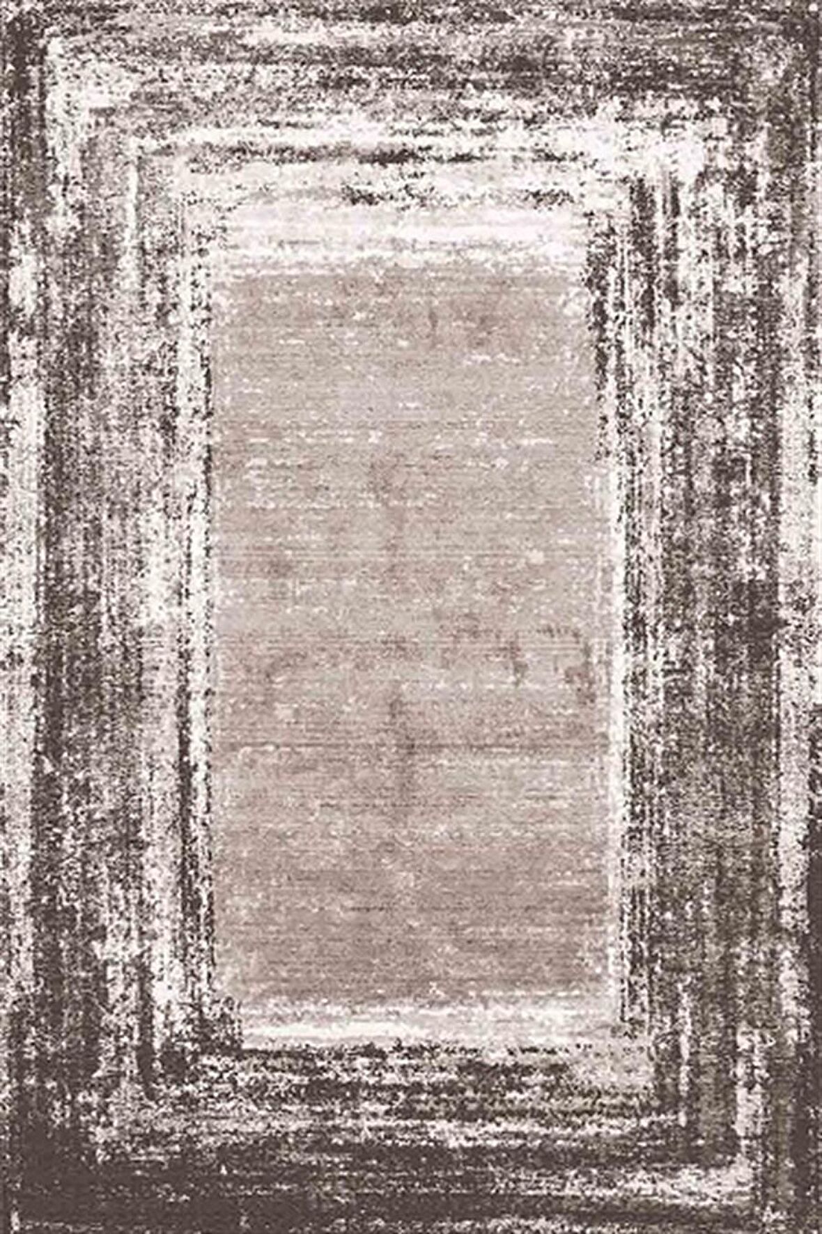 Kreasyon Dijital Oda Halısı Modern 120x180 Pandora 2764 Vizon
