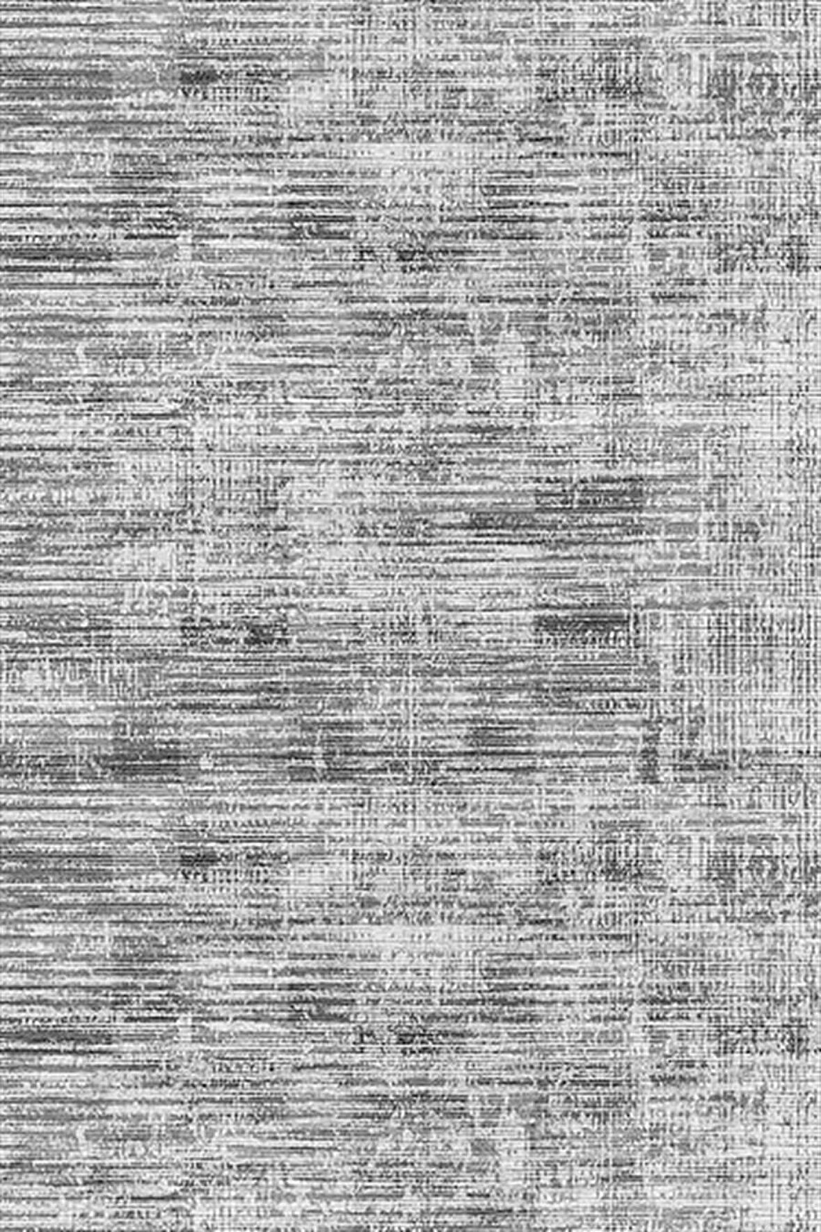 Kreasyon Dijital Oda Halısı Modern 120x180 Pandora 2771 Gri