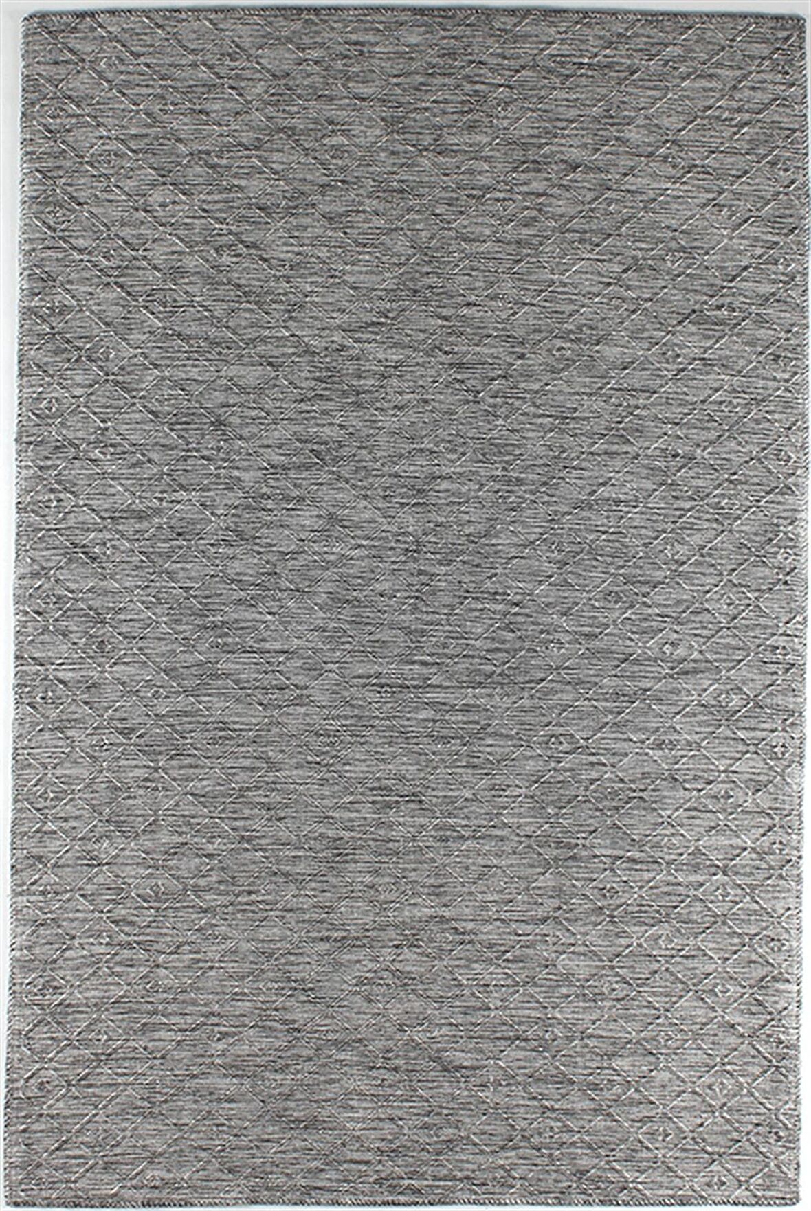 Kreasyon Oda Halısı Modern 120x180 Shadows A0034 Gri