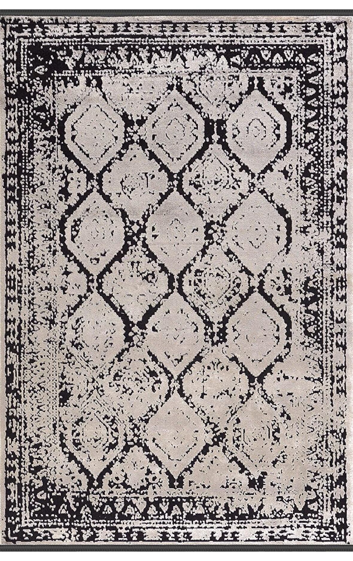Padişah Yolluk Halısı Modern 80x300 Viva 34668 970 Siyah