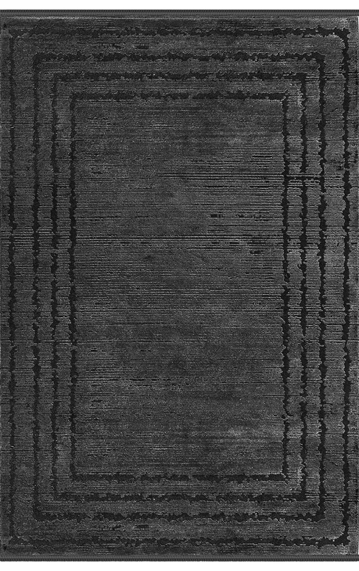 Padişah Yolluk Halısı Modern 80x150 Viva 34669 900 Siyah