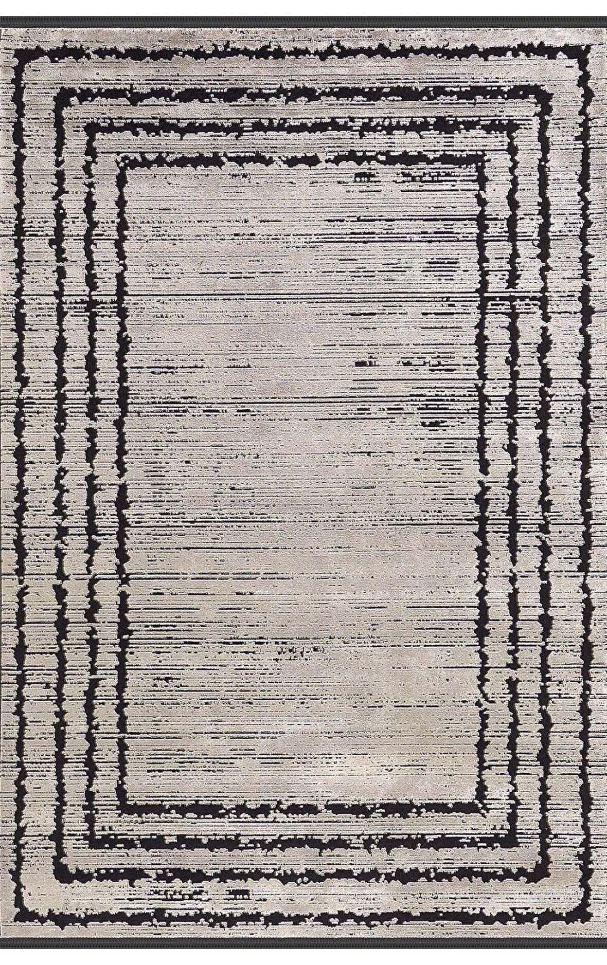 Padişah Salon Halısı Modern 180x250 Viva 34669 970 Gri Açık