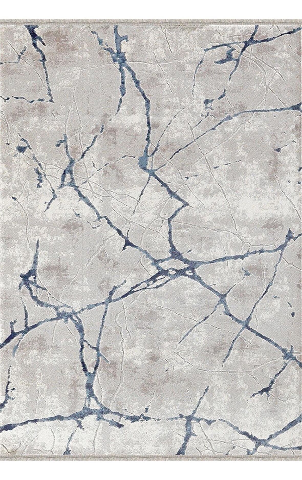Padişah Yolluk Halısı Modern 80x150 Eternıty 34216 30 Mavi