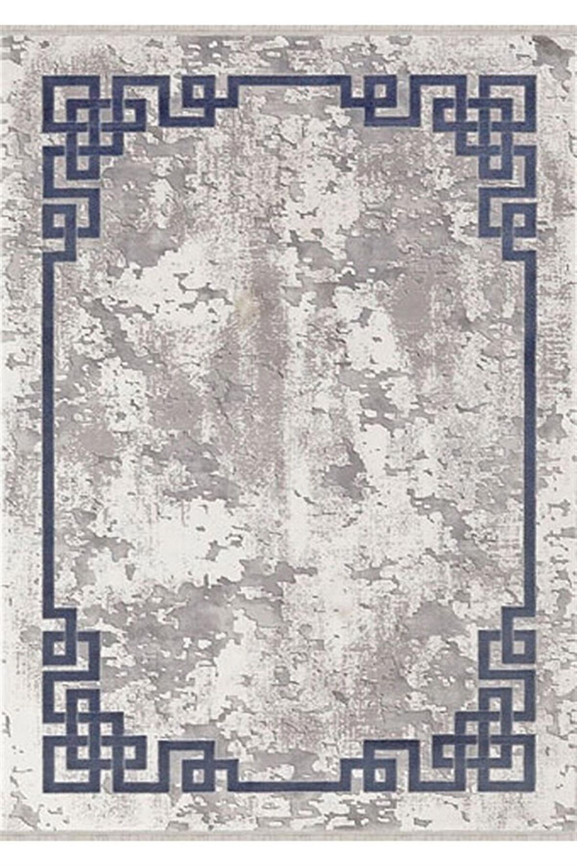 Padişah Halı Yolluk Halısı 100x200 Eternity 33262 030 Mavi
