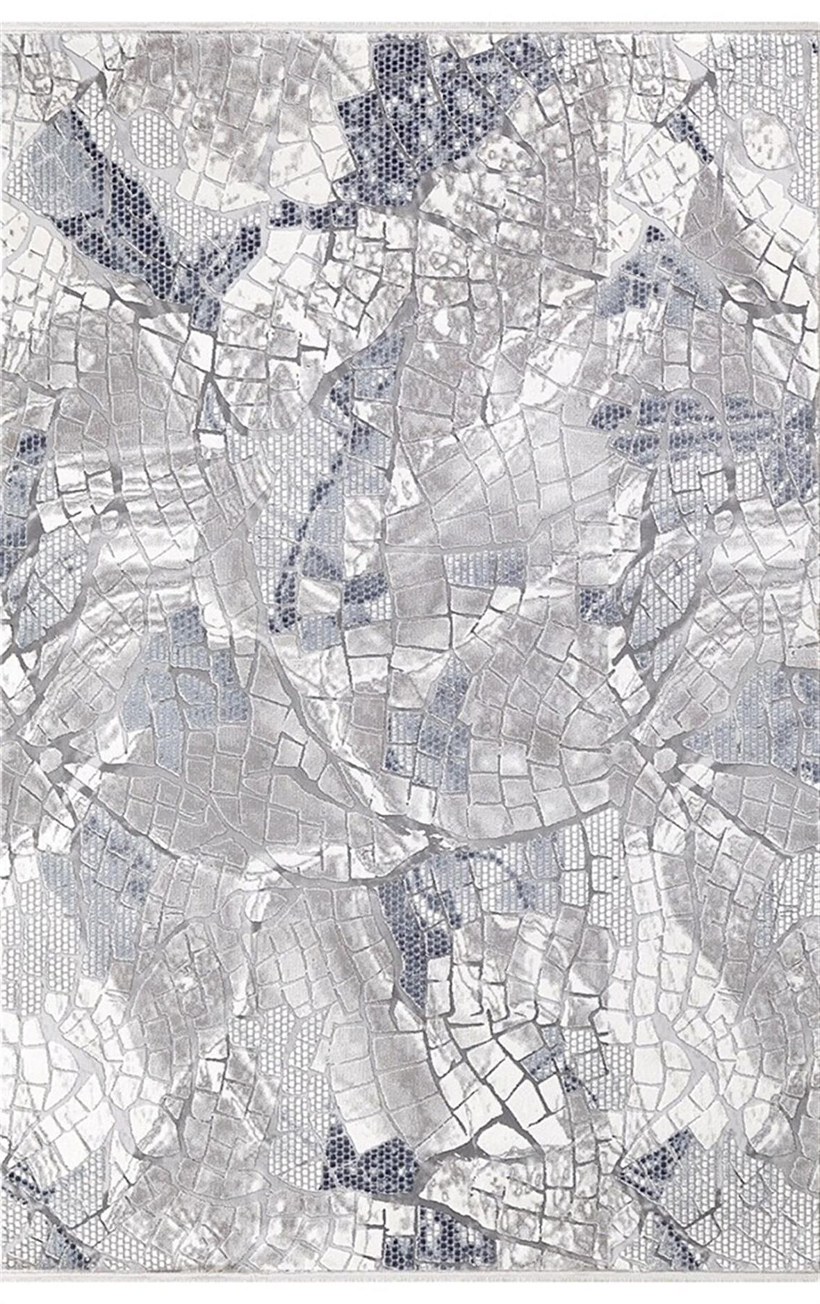 Padişah Halı Yolluk Halısı 80x150 Eternity 31969 030  Gri