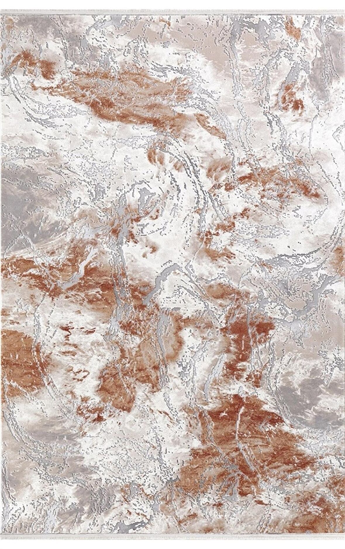 Padişah Halı Salon Halısı 180x250 Eternity 31970 020 Kiremit